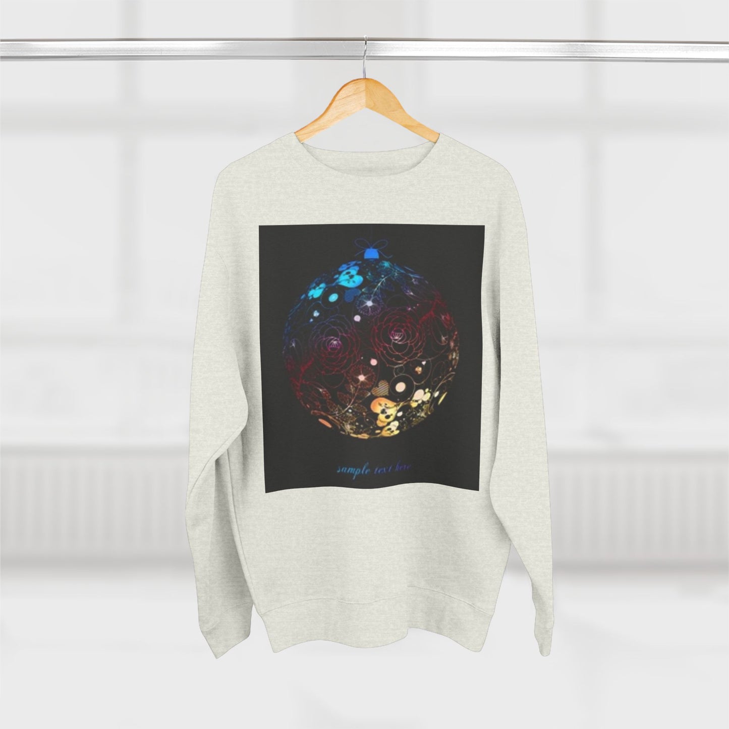 Unisex Crewneck Sweatshirt