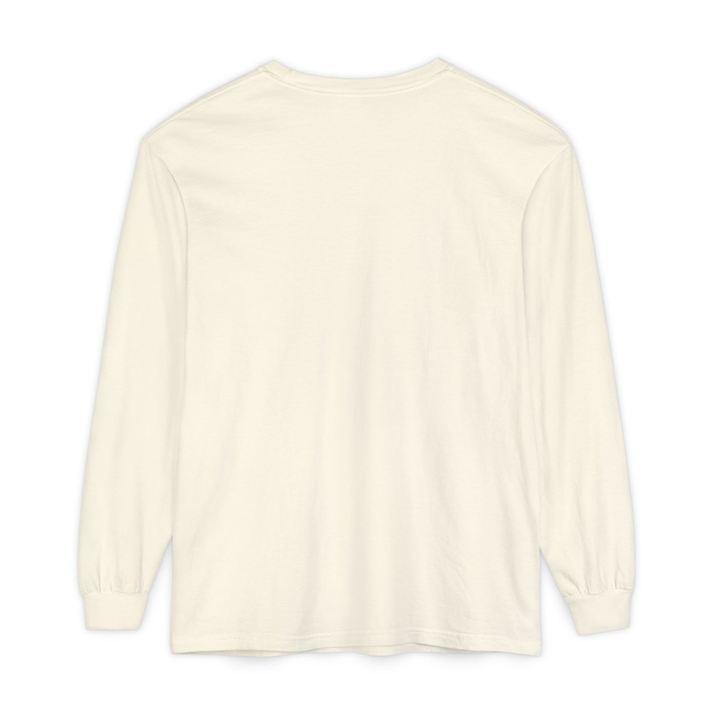 Fun & Quirky Graphic Long Sleeve T-Shirt - Perfect for Music Lovers