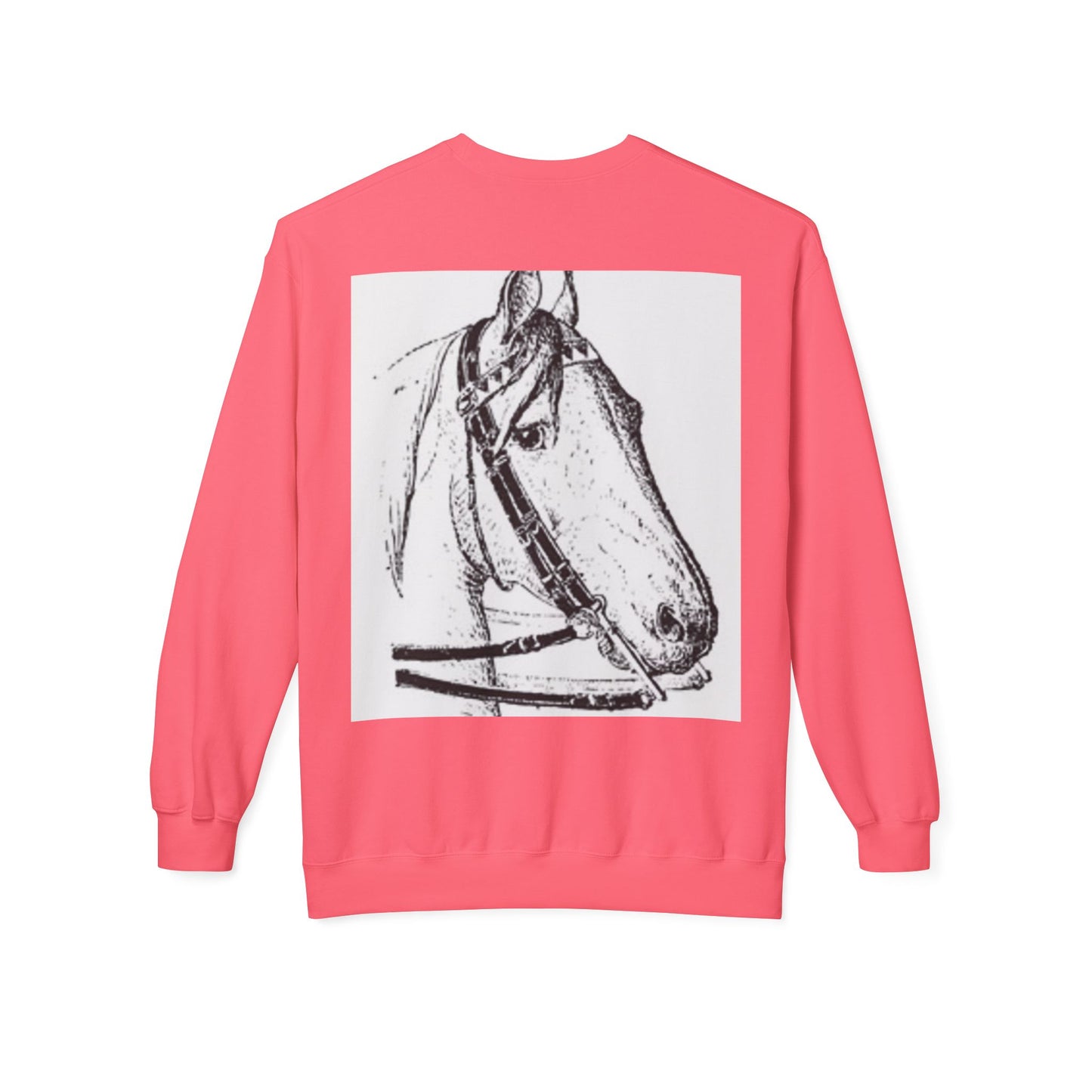 Unisex Midweight Softstyle Fleece Crewneck Sweatshirt