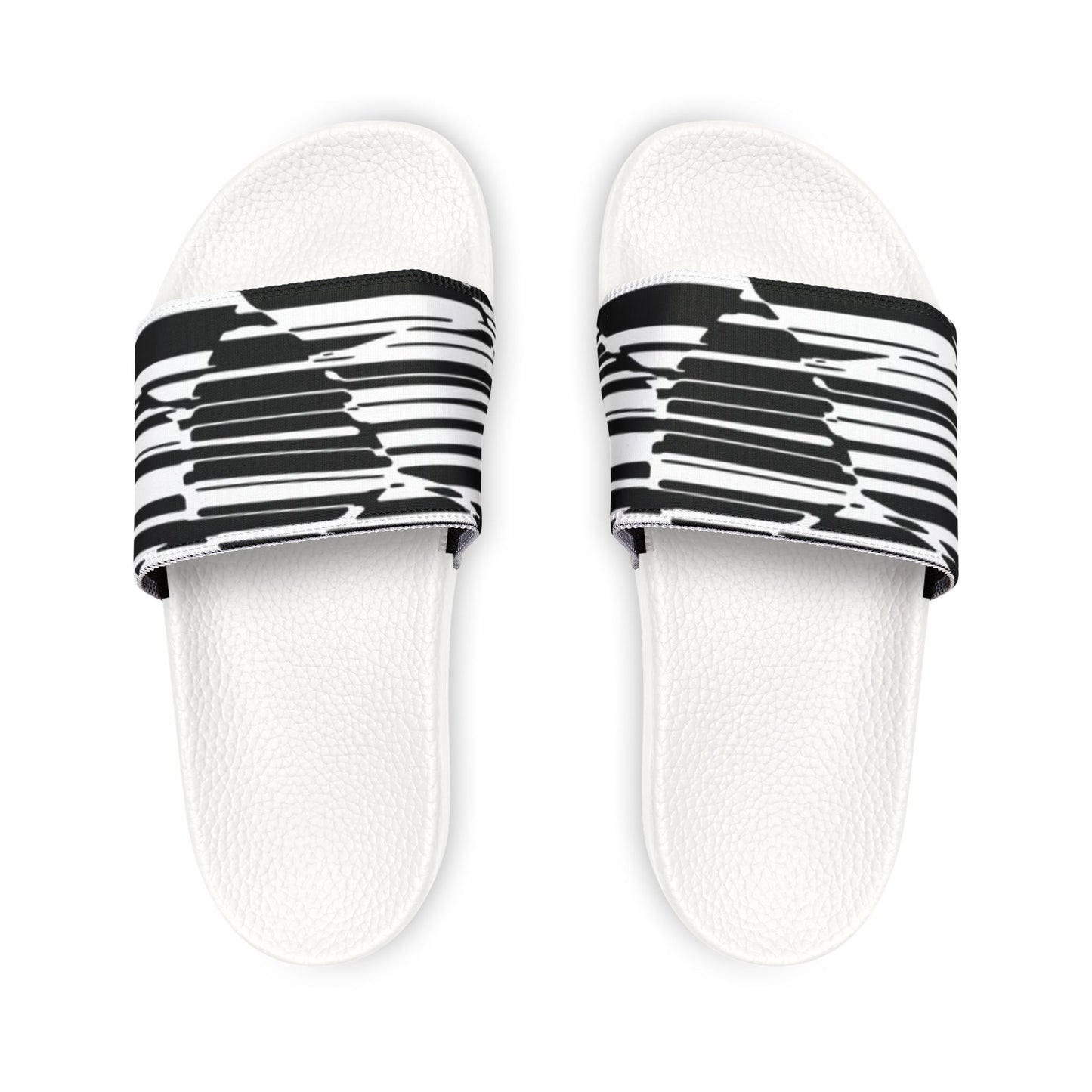 Men's Stylish Graphic Removable-Strap Sandals - Trendy Summer Footwear