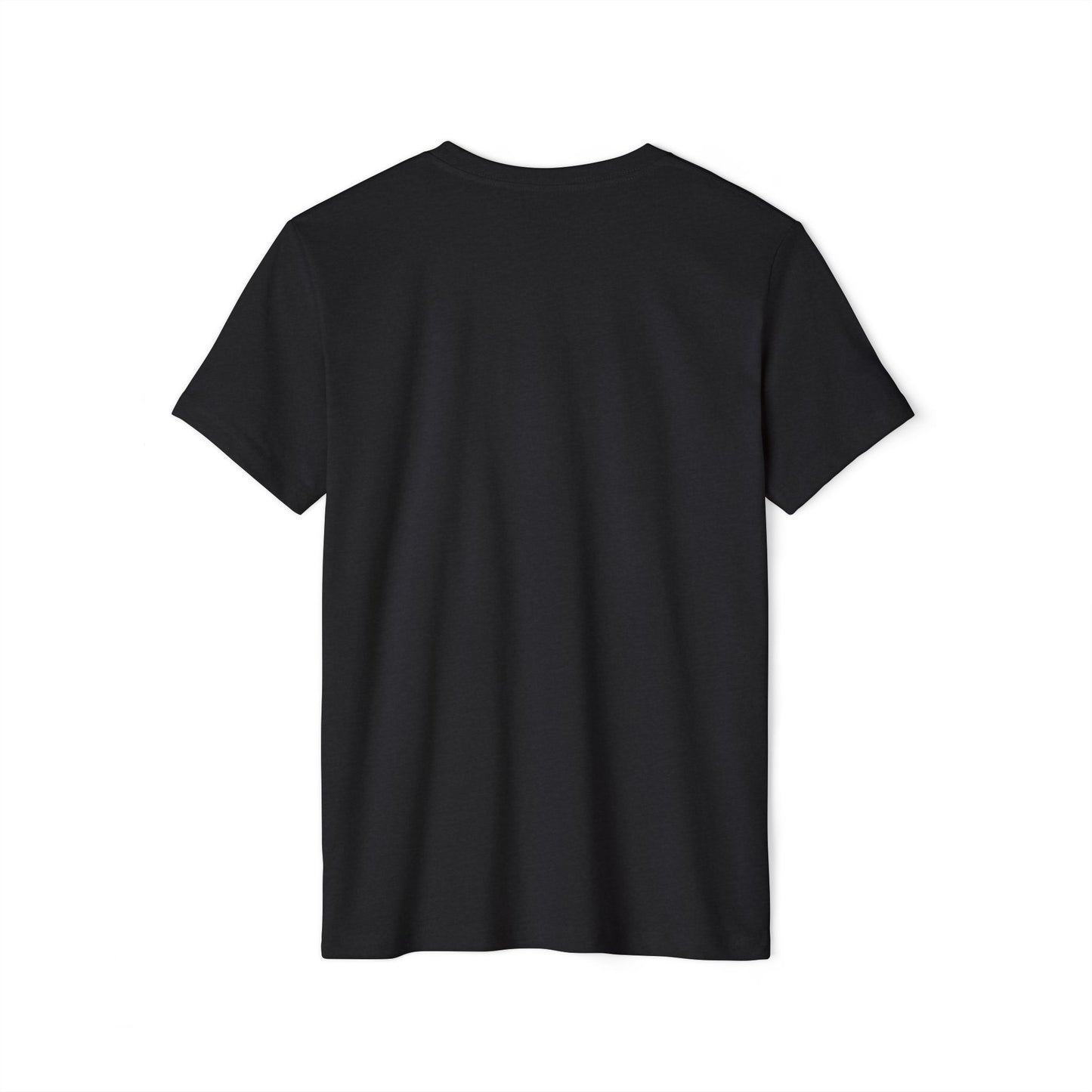 Eco-Friendly Unisex T-Shirt with Bold Zebra 'Y' Design