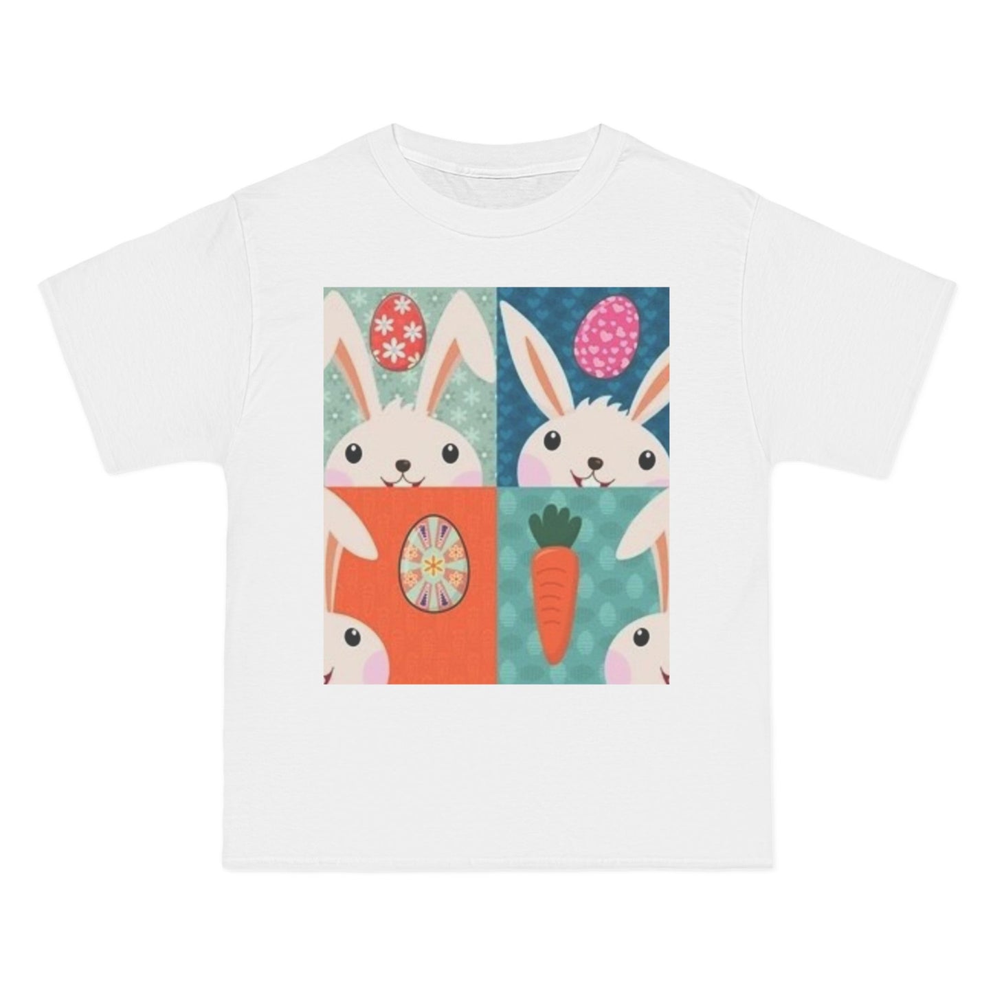 Cute Easter Bunny T-Shirt for Kids
