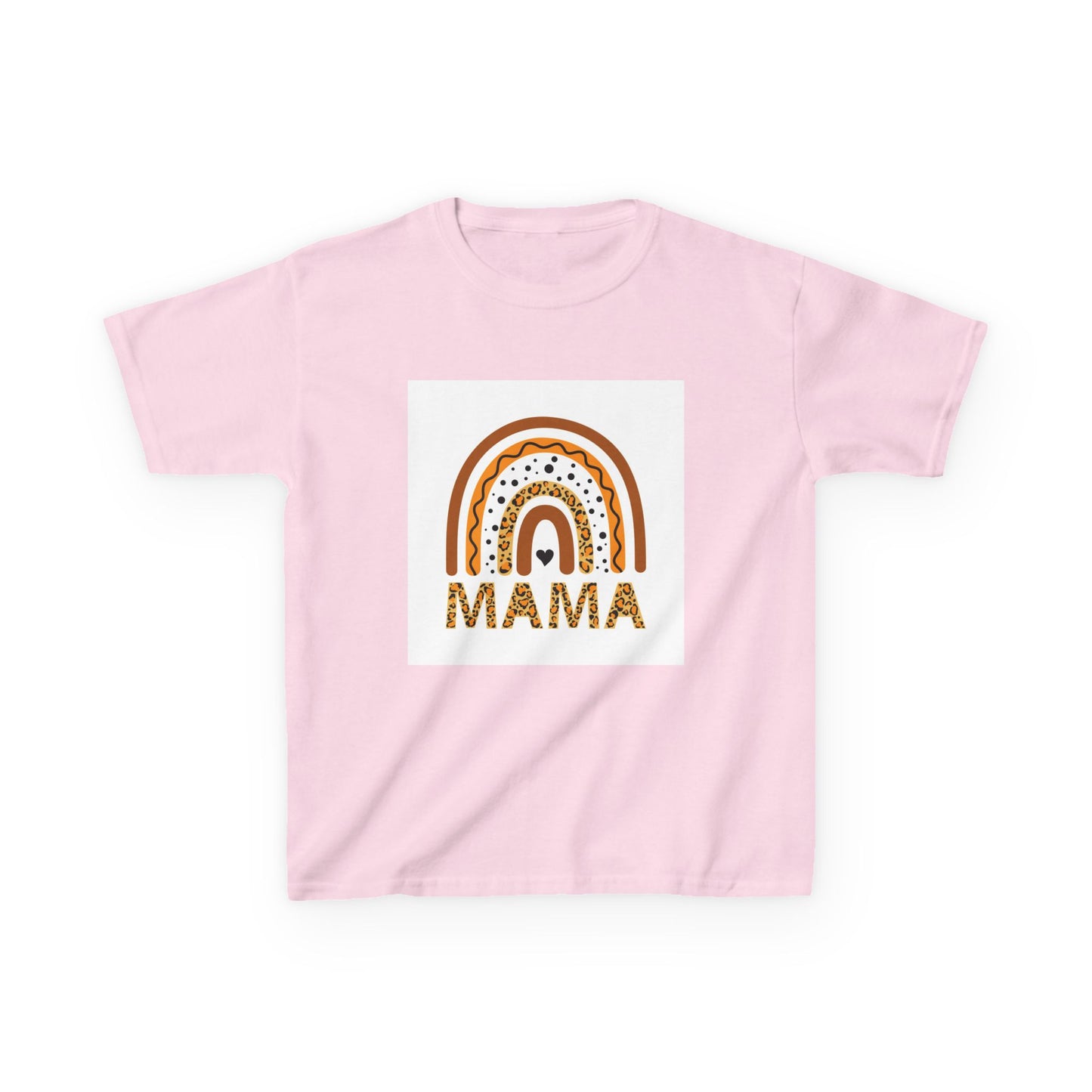 Colorful Cat & Dog Kids Tee - Fun Graphic T-Shirt for Animal Lovers