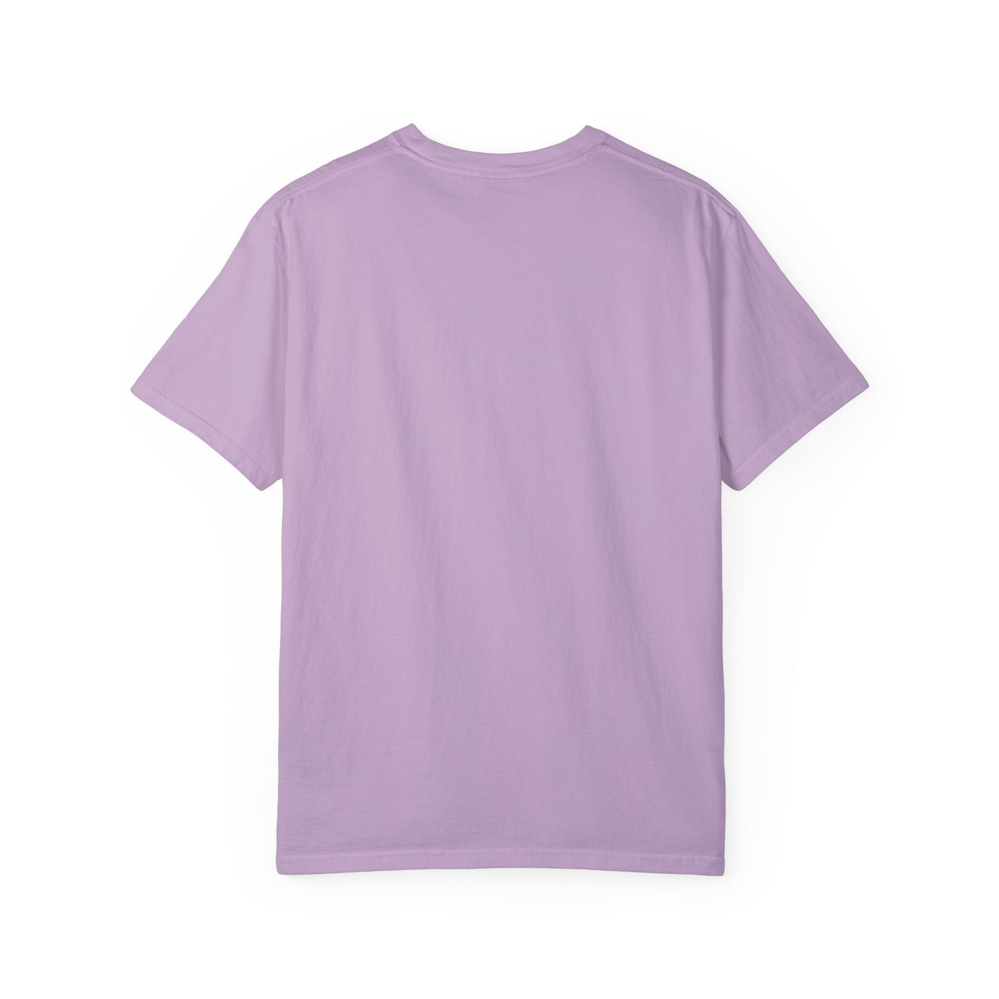 Vibrant Jungle Print Unisex Garment-Dyed T-Shirt