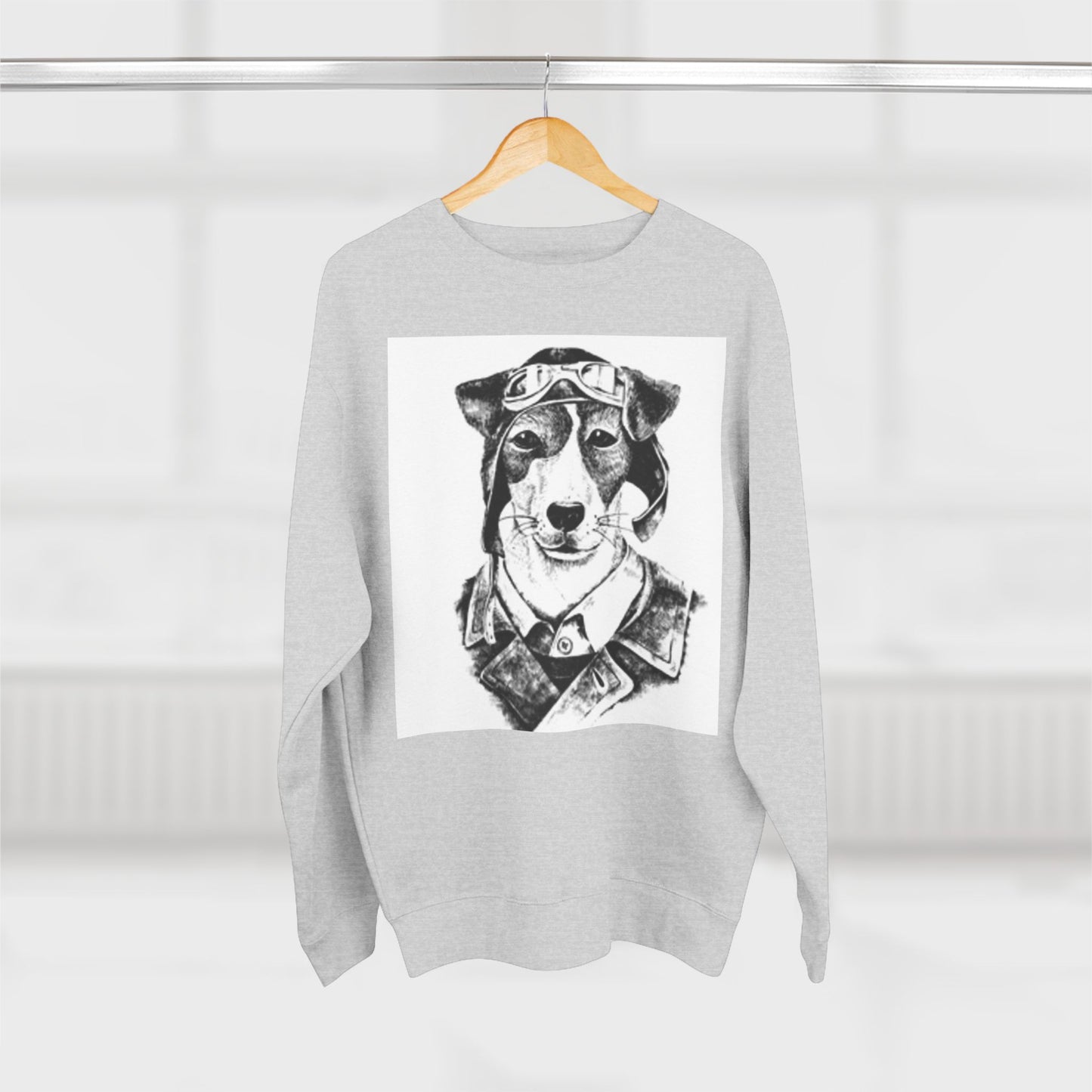 Unisex Crewneck Sweatshirt