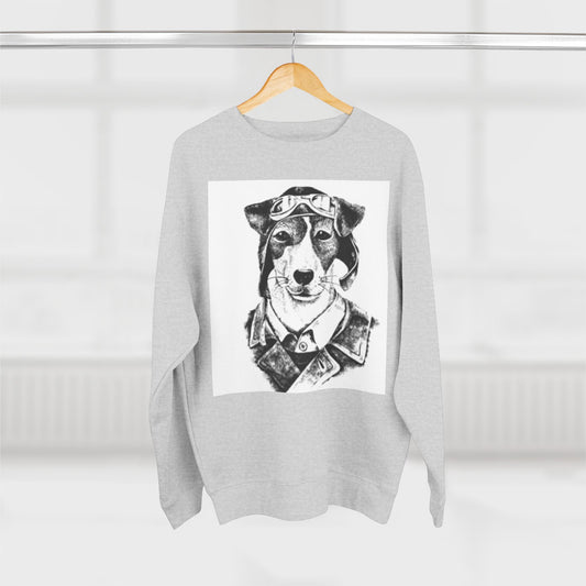 Unisex Crewneck Sweatshirt