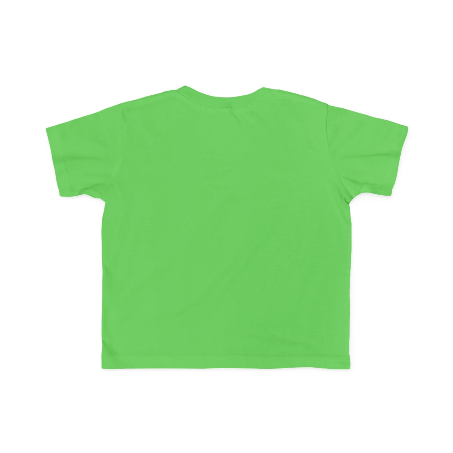 Playful Animal Print Toddler Tee - Cute, Colorful Kids' Shirt