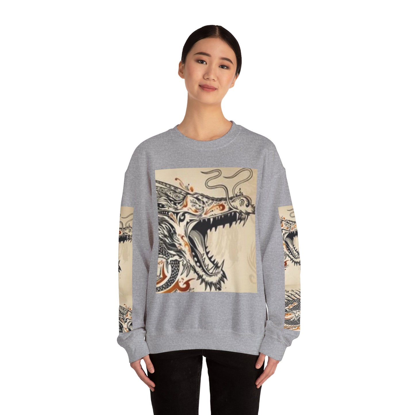 Unisex Heavy Blend™ Crewneck Sweatshirt