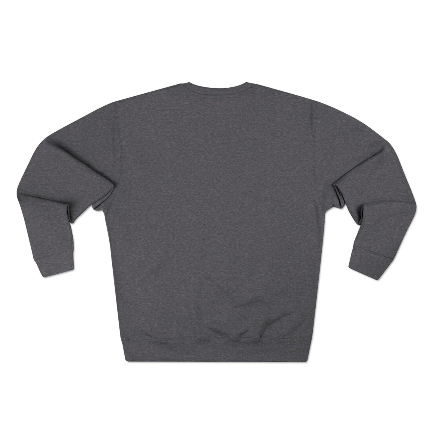 Artistic Black & White Floral Unisex Crewneck Sweatshirt
