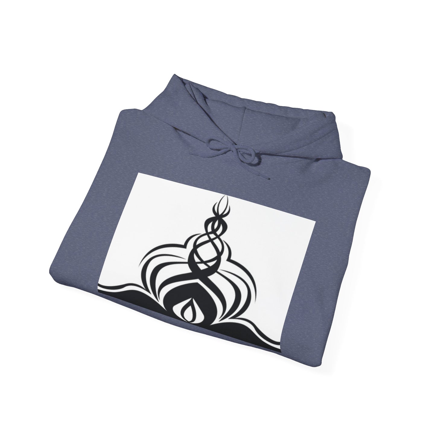 Cute Fish Pattern Unisex Hoodie - Perfect for Ocean Lovers