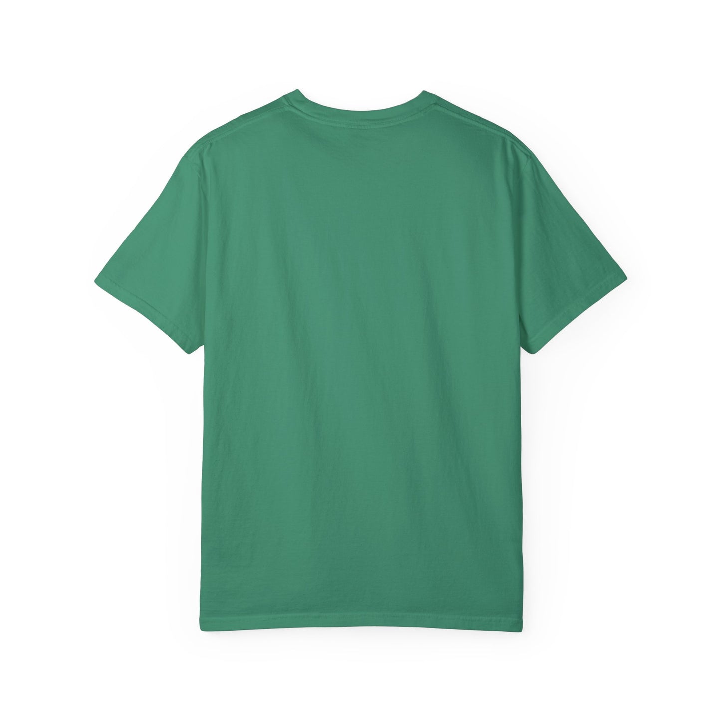 Unisex Garment-Dyed T-shirt - "Break the Rules" Graphic Tee for Creative Spirits