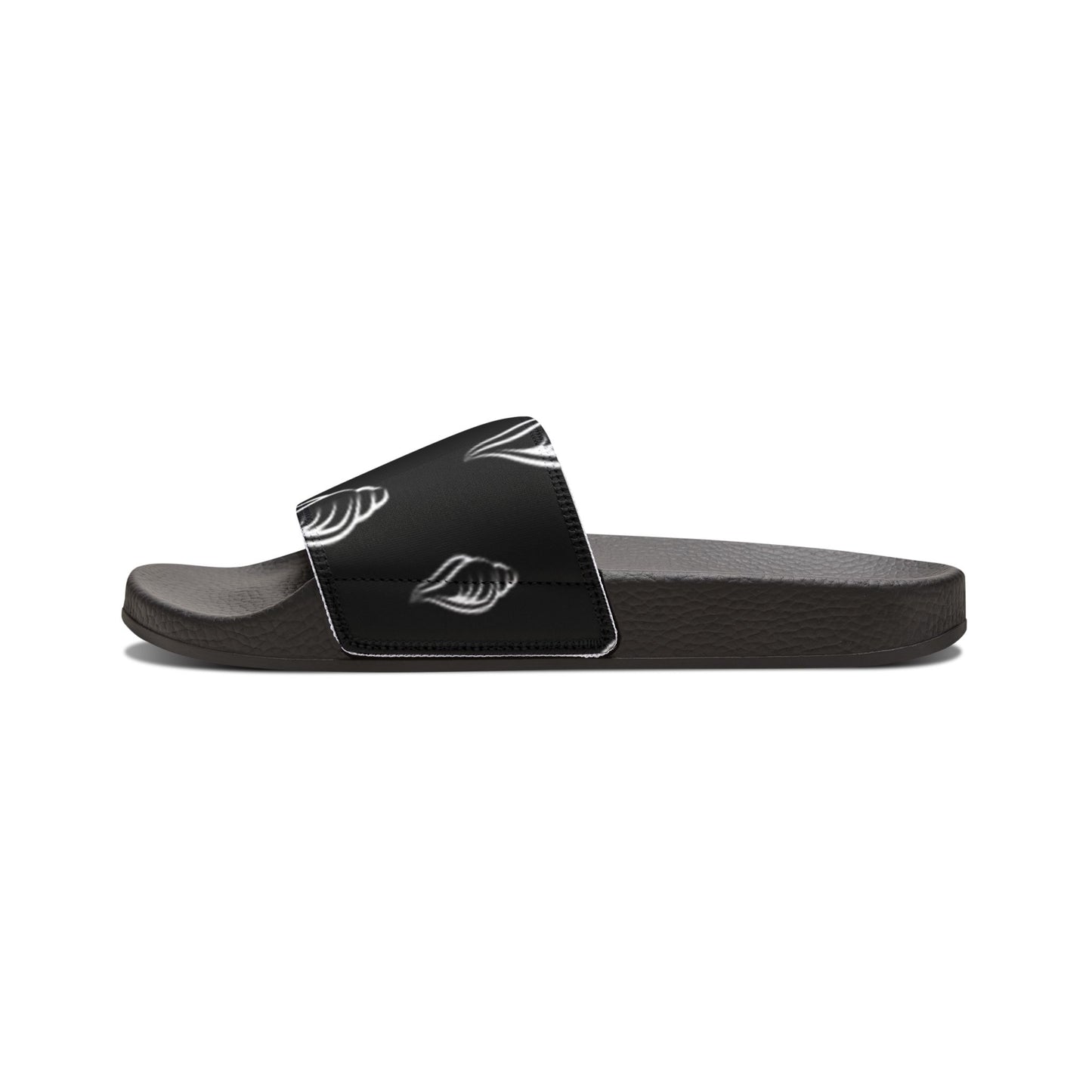 Men's Stylish Leaf Pattern Sandals - Perfect for Summer Outings