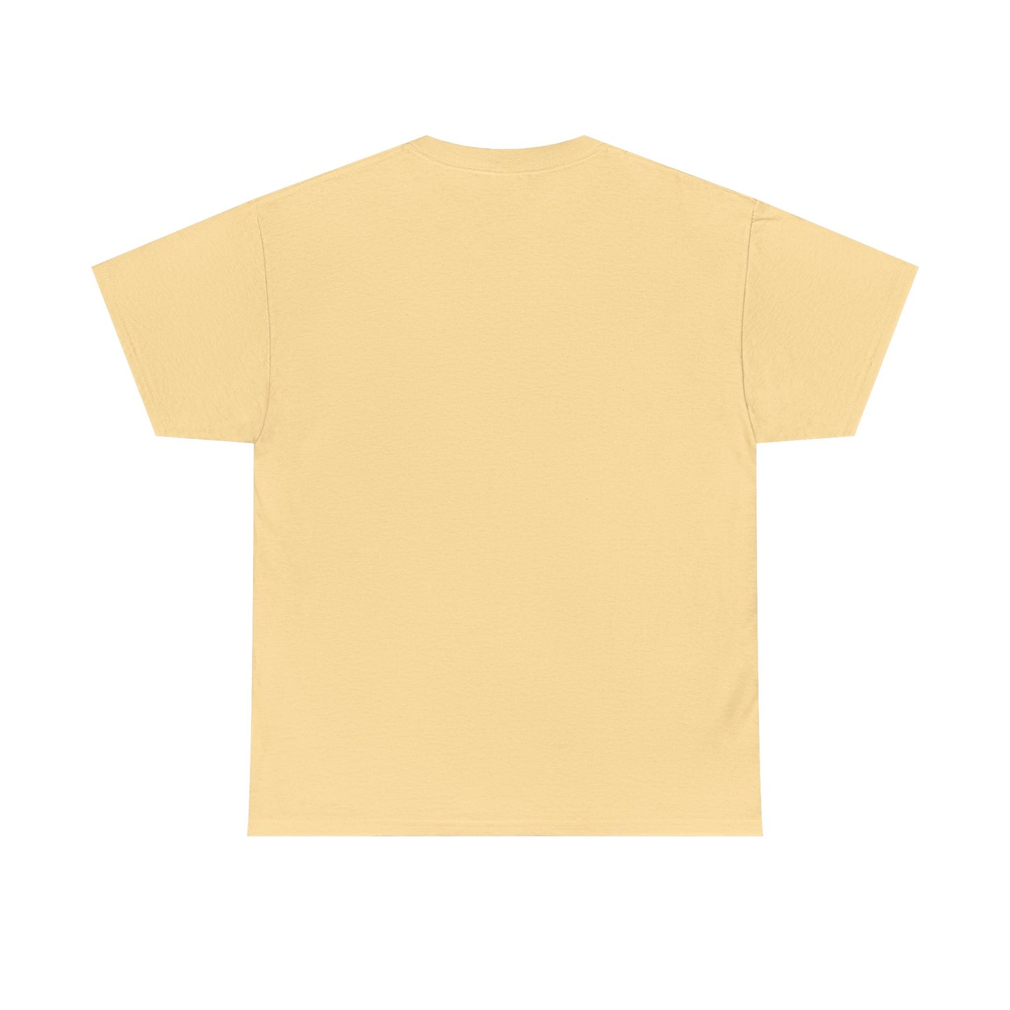 Unisex Heavy Cotton Tee - Vintage Dinosaur Graphic Tees