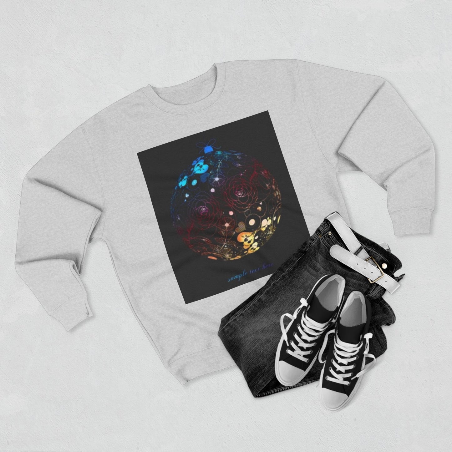 Unisex Crewneck Sweatshirt