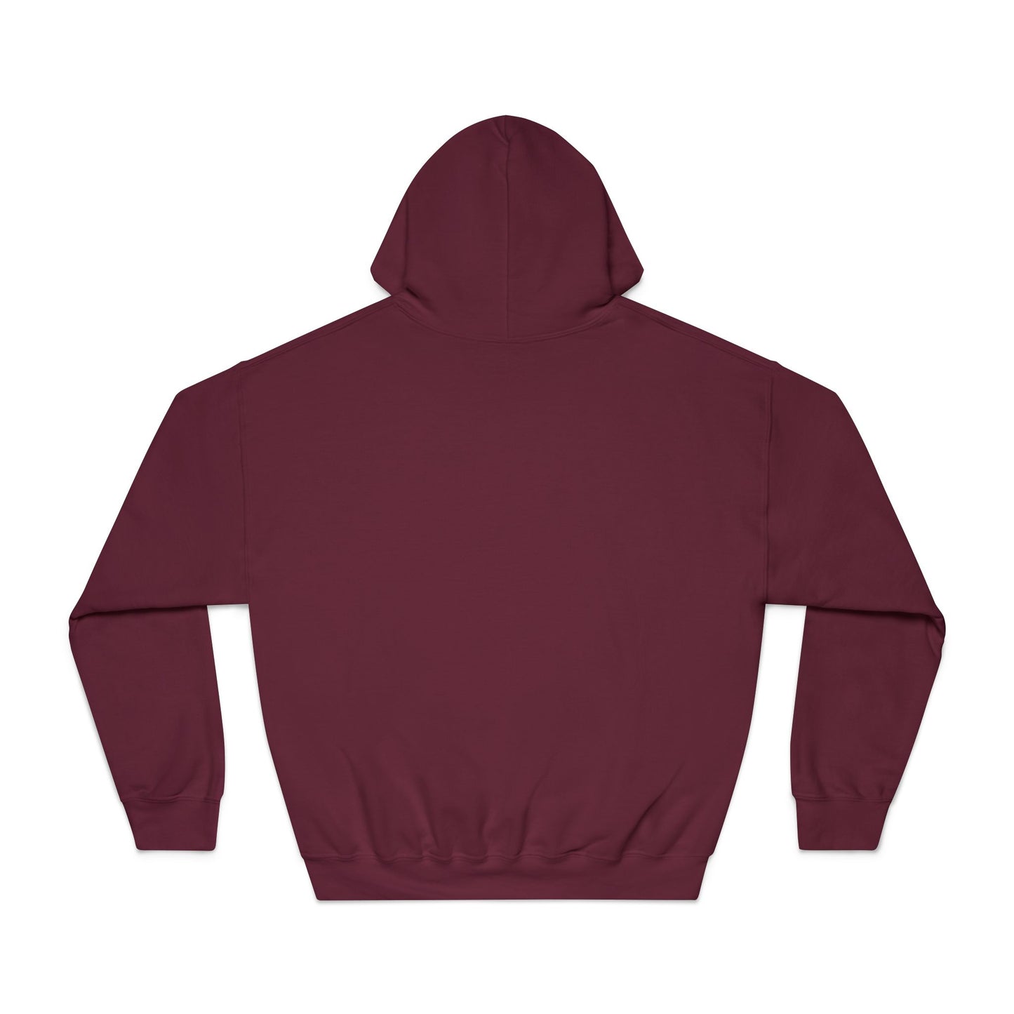 Cozy Unisex Hooded Sweatshirt with Floral Design - Perfect for Spring Celebrations