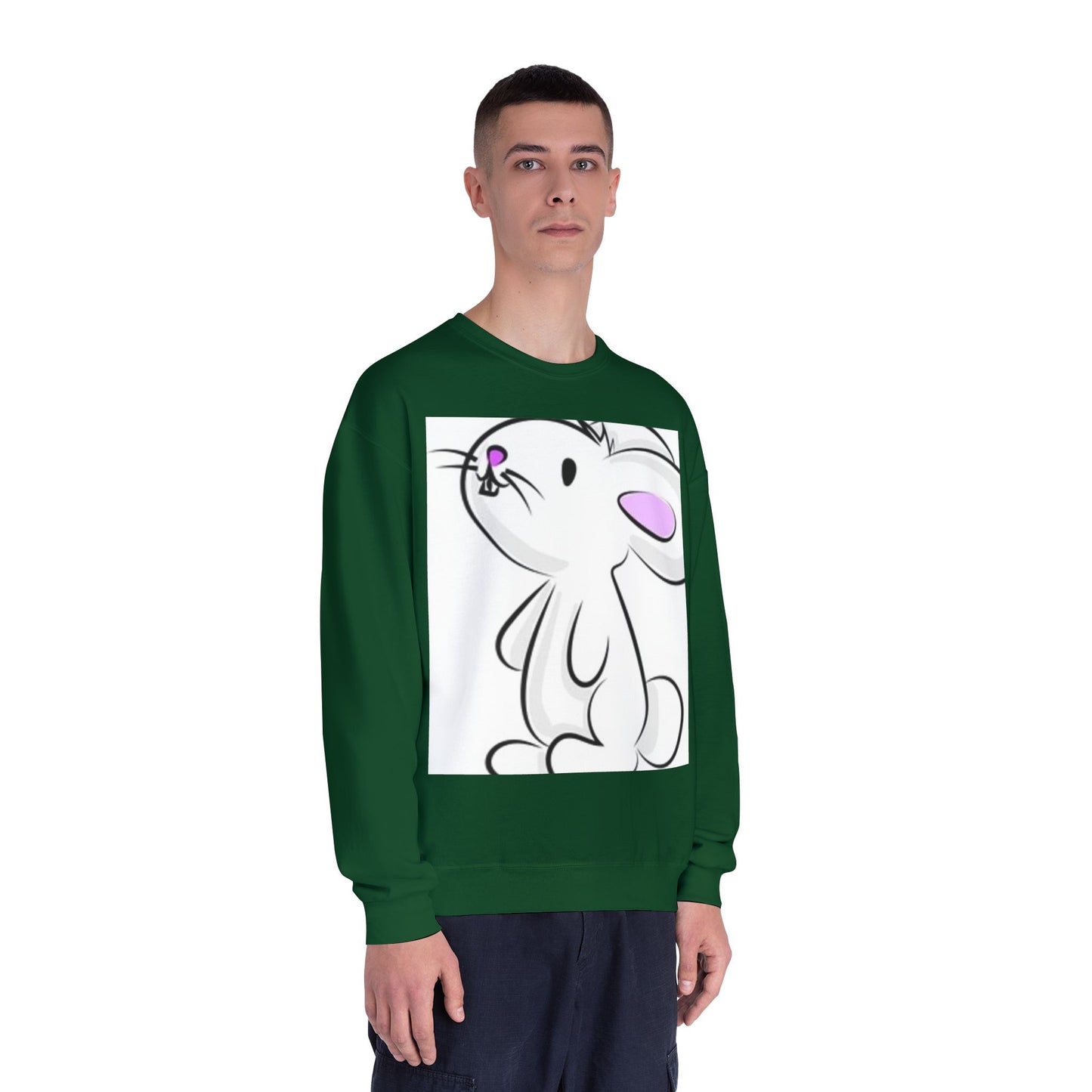 Unisex NuBlend® Crewneck Sweatshirt