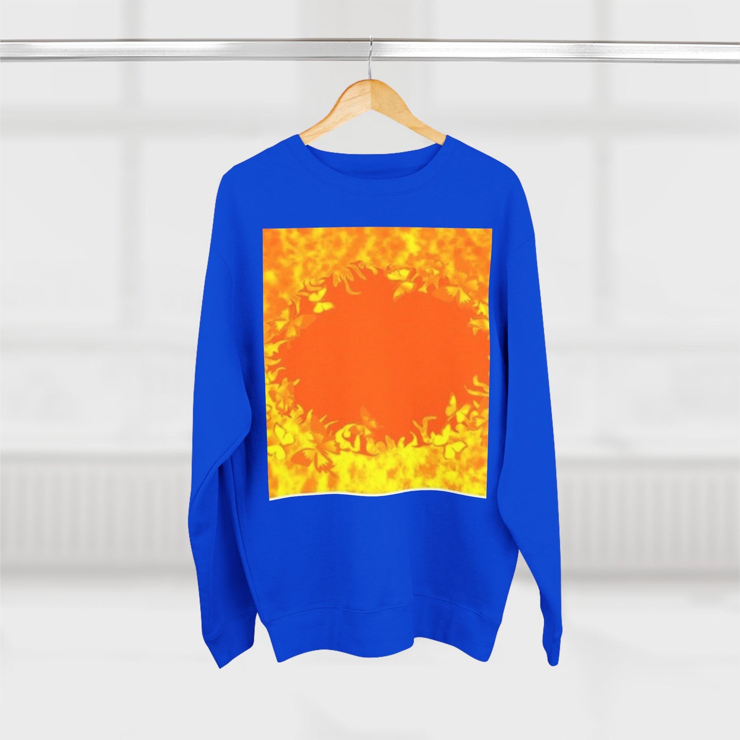 Unisex Crewneck Sweatshirt