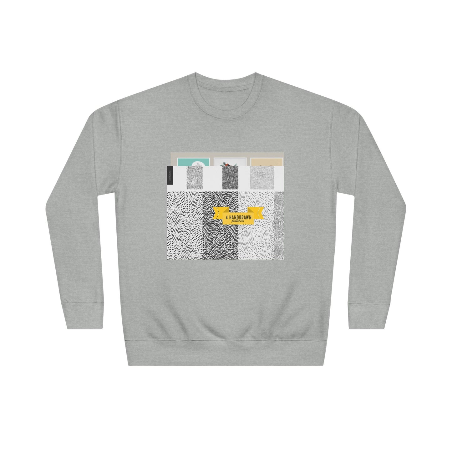 Unisex Crew Sweatshirt