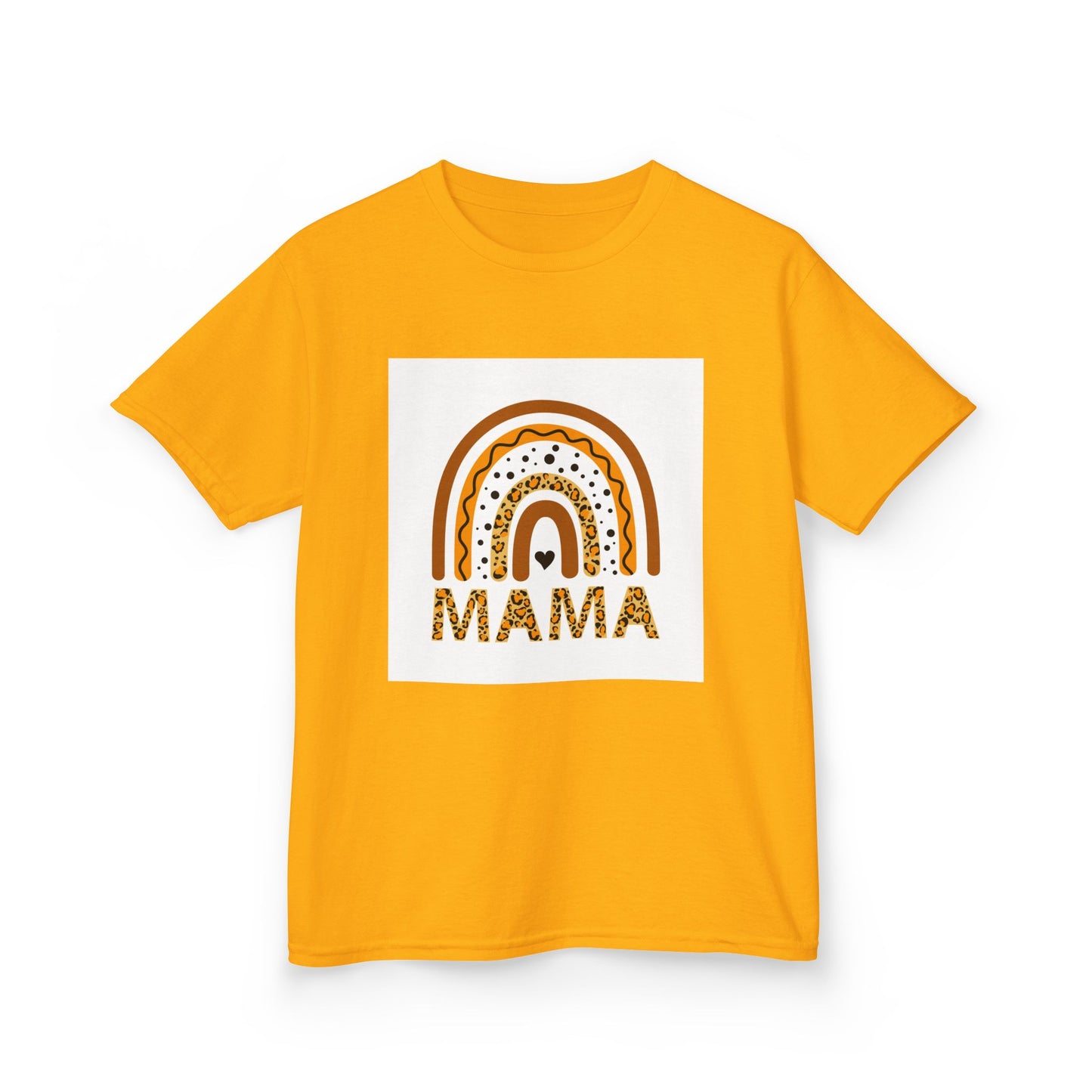 Colorful Cat & Dog Kids Tee - Fun Graphic T-Shirt for Animal Lovers