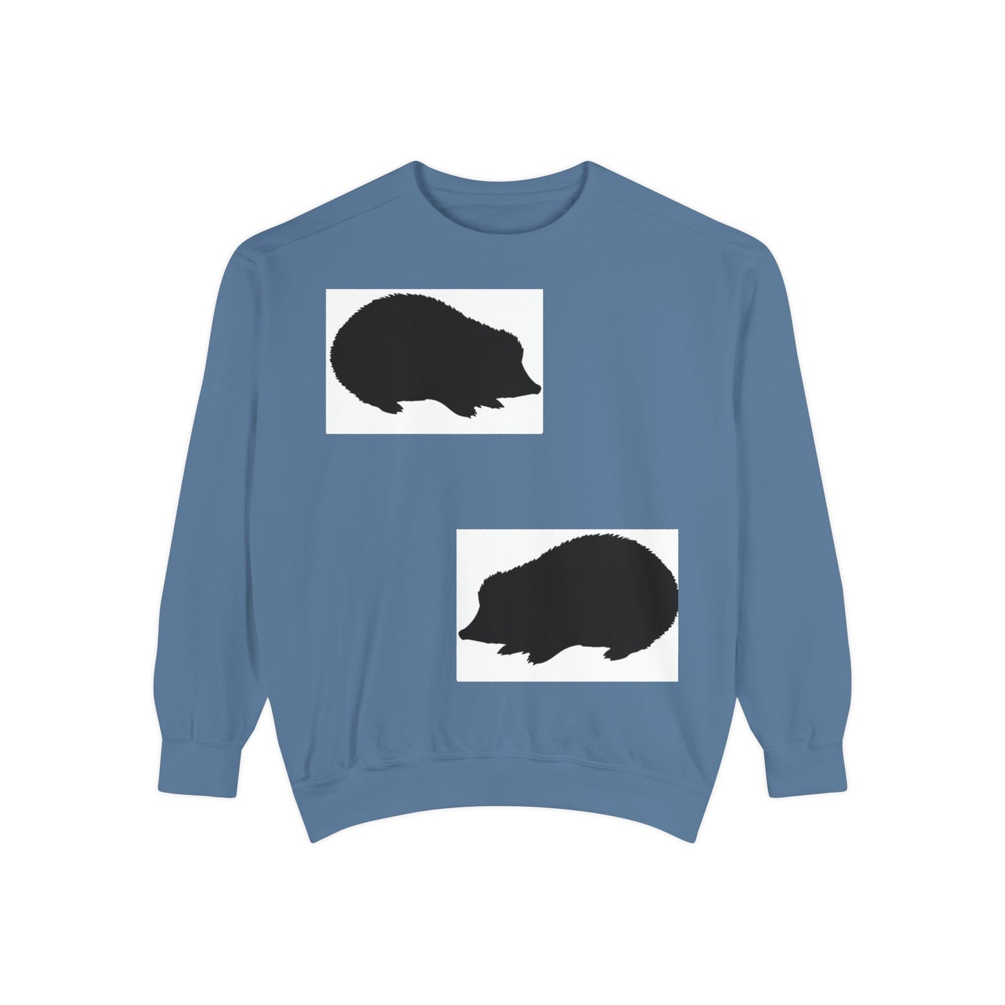 Unisex Garment-Dyed Sweatshirt