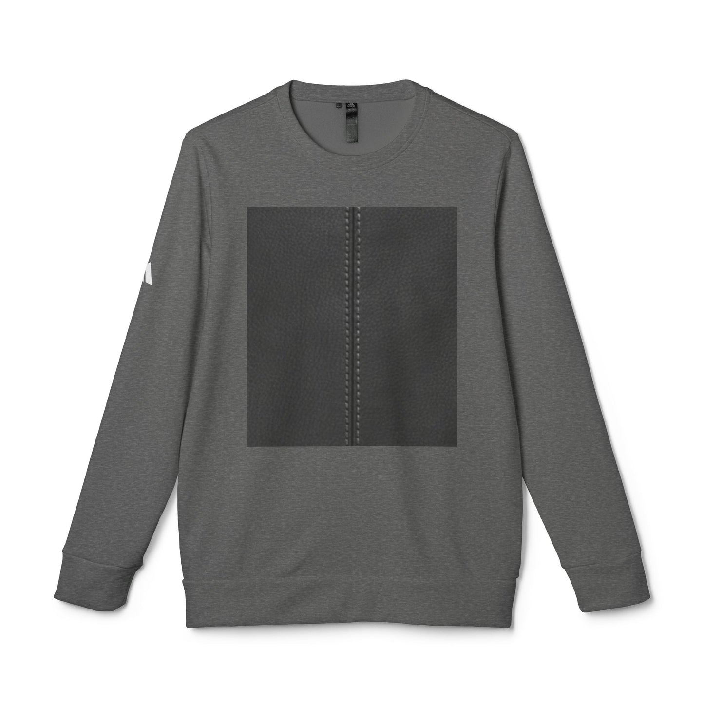 adidas Unisex Fleece Crewneck Sweatshirt
