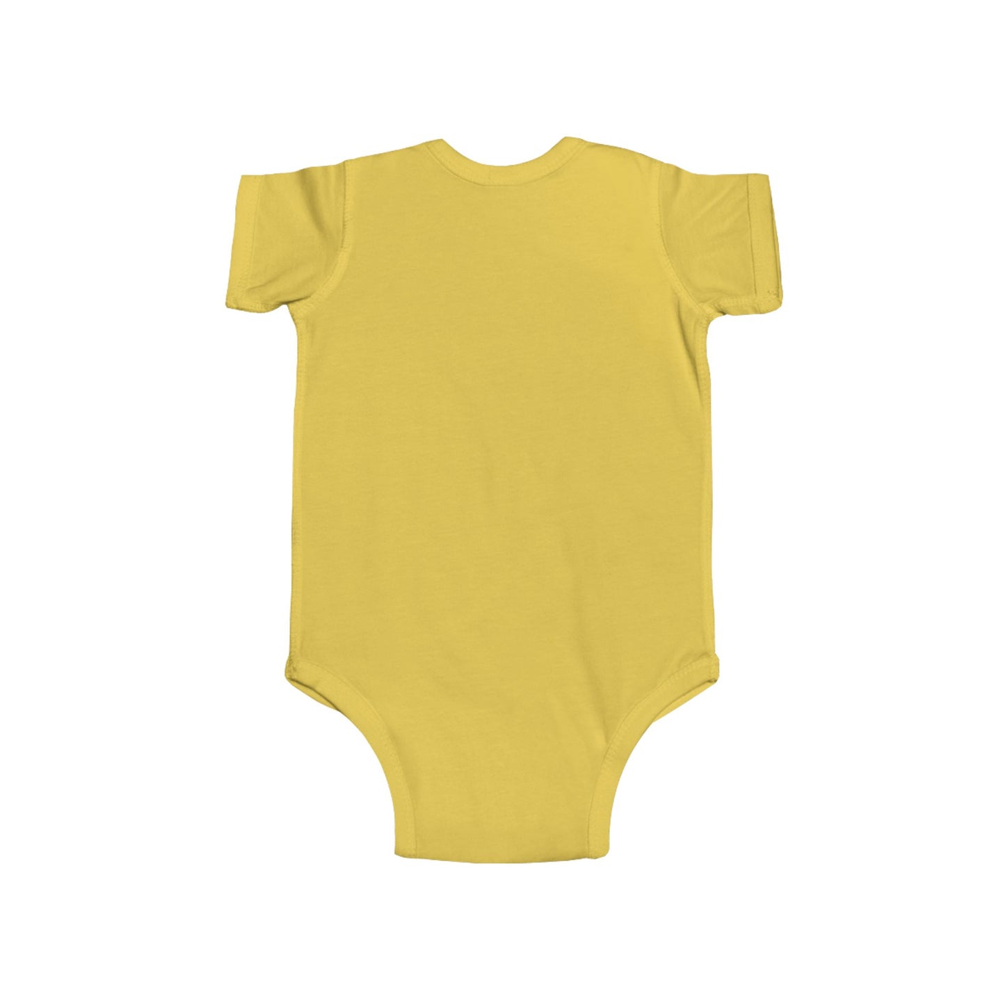 "Je t'aime" Infant Fine Jersey Bodysuit - Adorable Baby Gift for New Parents