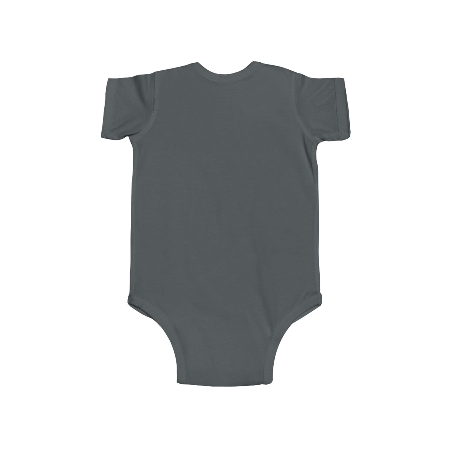 "Je t'aime" Infant Fine Jersey Bodysuit - Adorable Baby Gift for New Parents