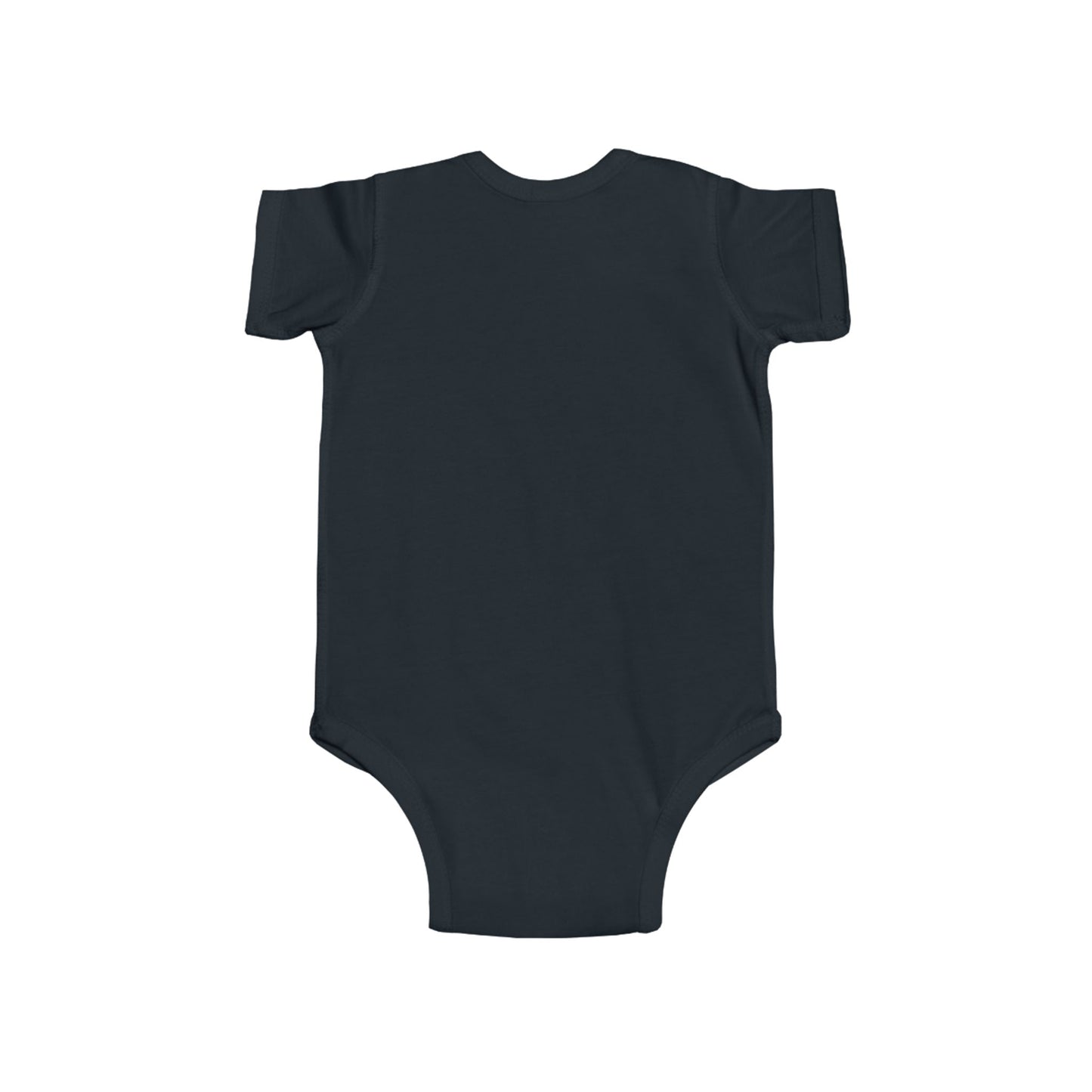 "Je t'aime" Infant Fine Jersey Bodysuit - Adorable Baby Gift for New Parents