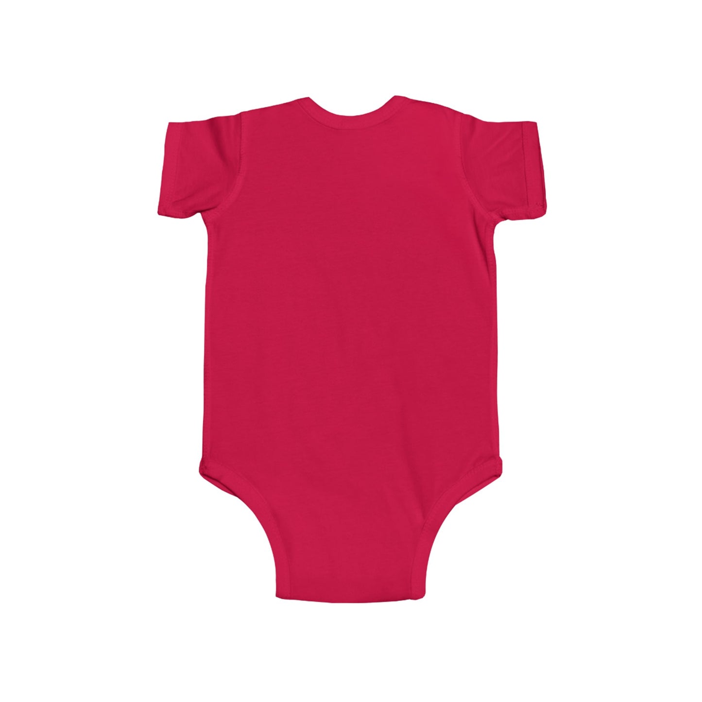 "Je t'aime" Infant Fine Jersey Bodysuit - Adorable Baby Gift for New Parents