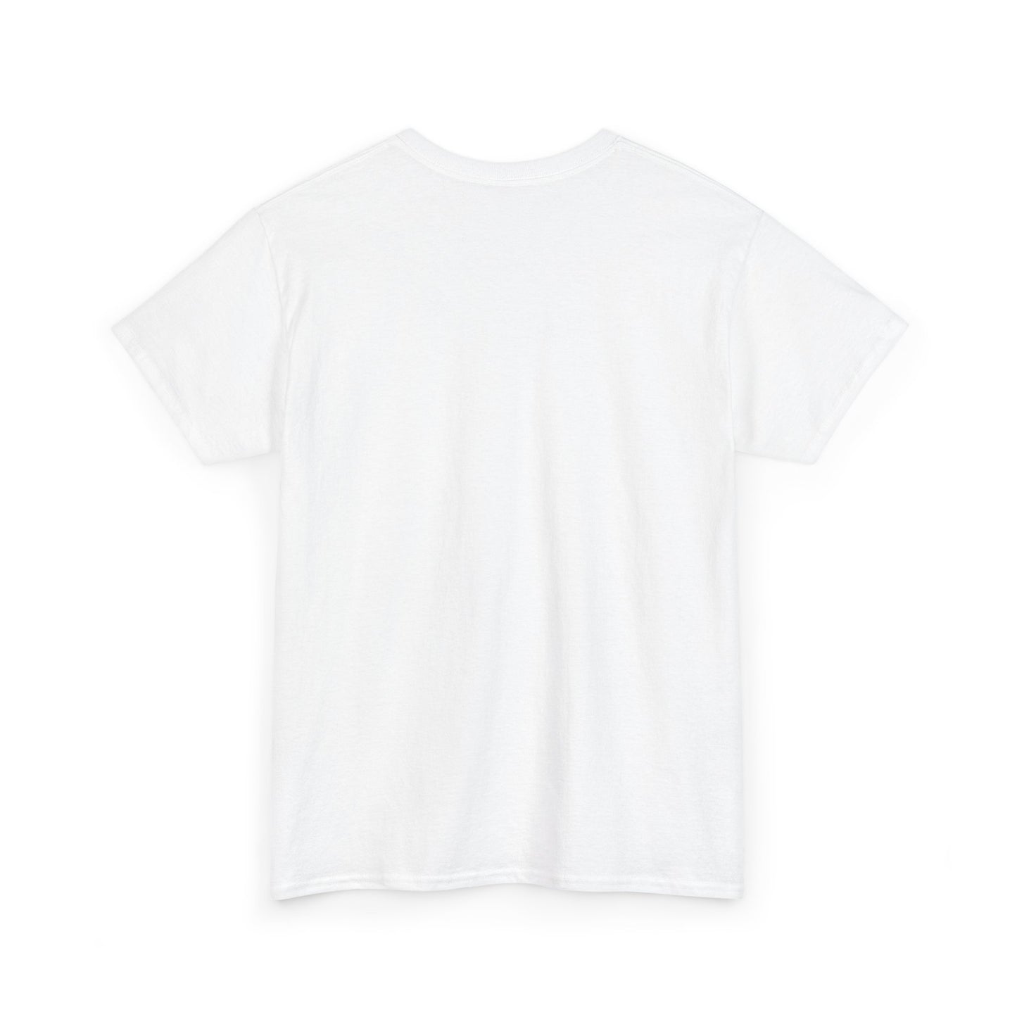 Unisex Heavy Cotton Tee - Vintage Dinosaur Graphic Tees