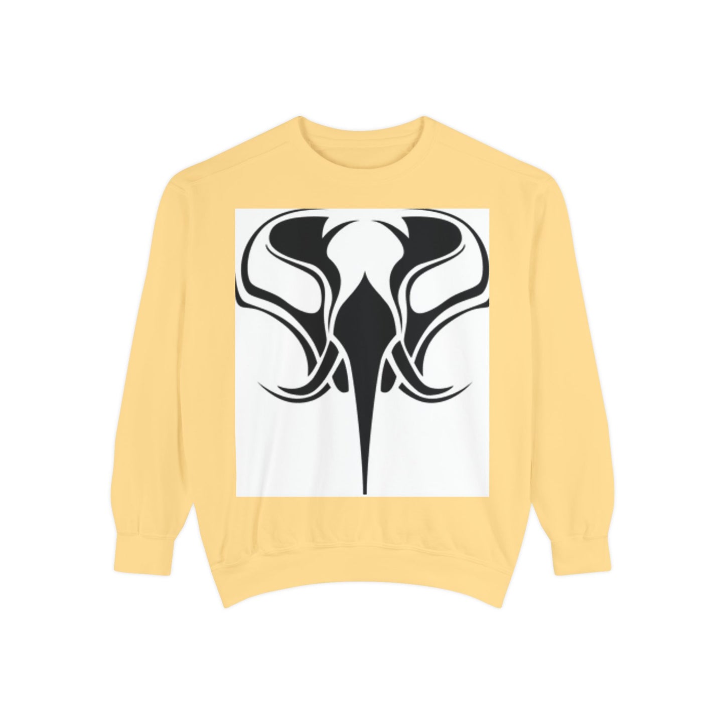 Unisex Garment-Dyed Sweatshirt