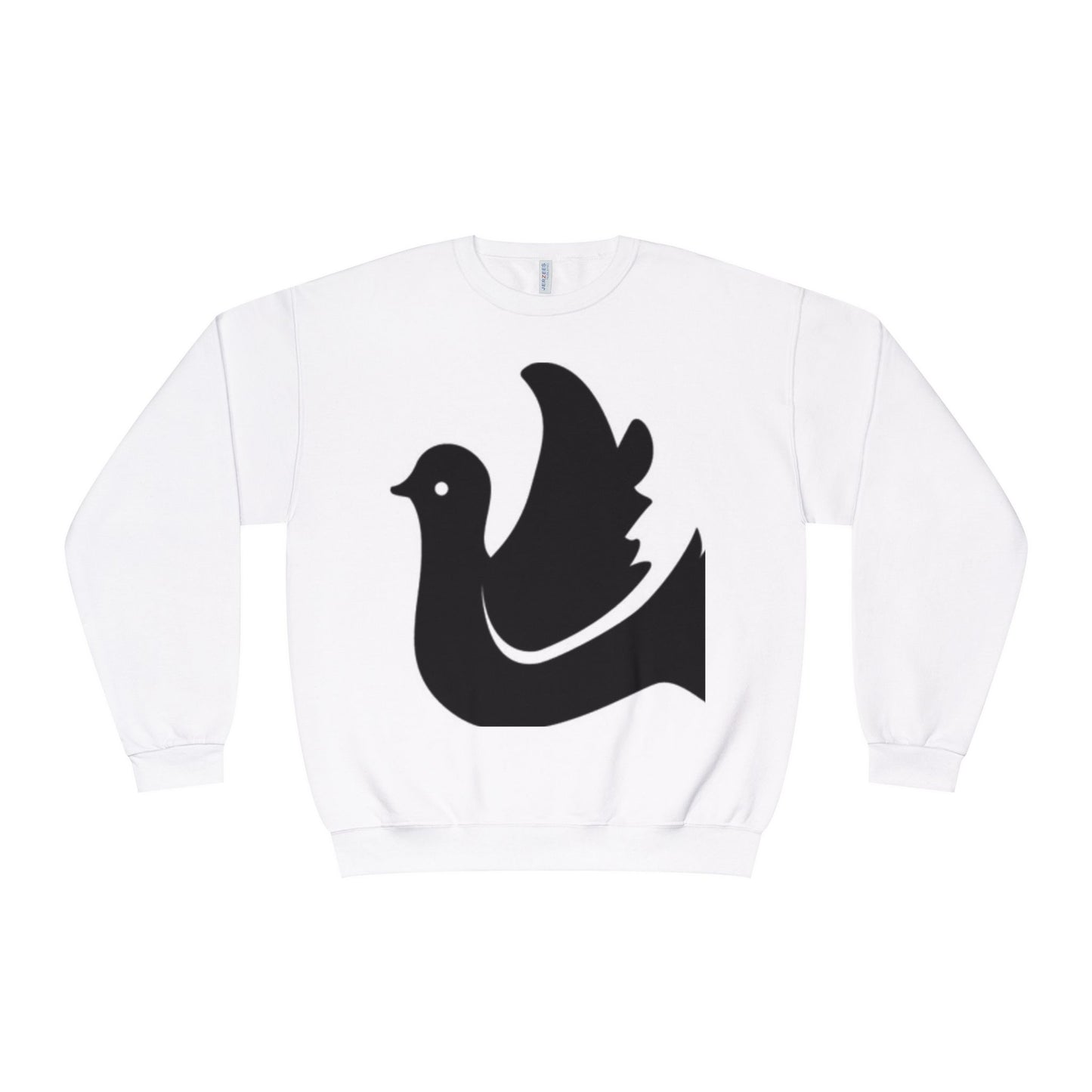 Peaceful Dove Unisex Crewneck Sweatshirt - Cozy & Stylish