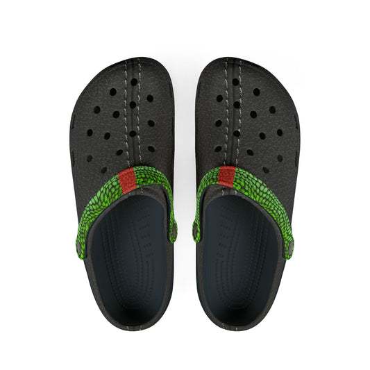 Comfortable EVA Foam Clogs with Polka Dots | Casual Footwear for Everyday Use