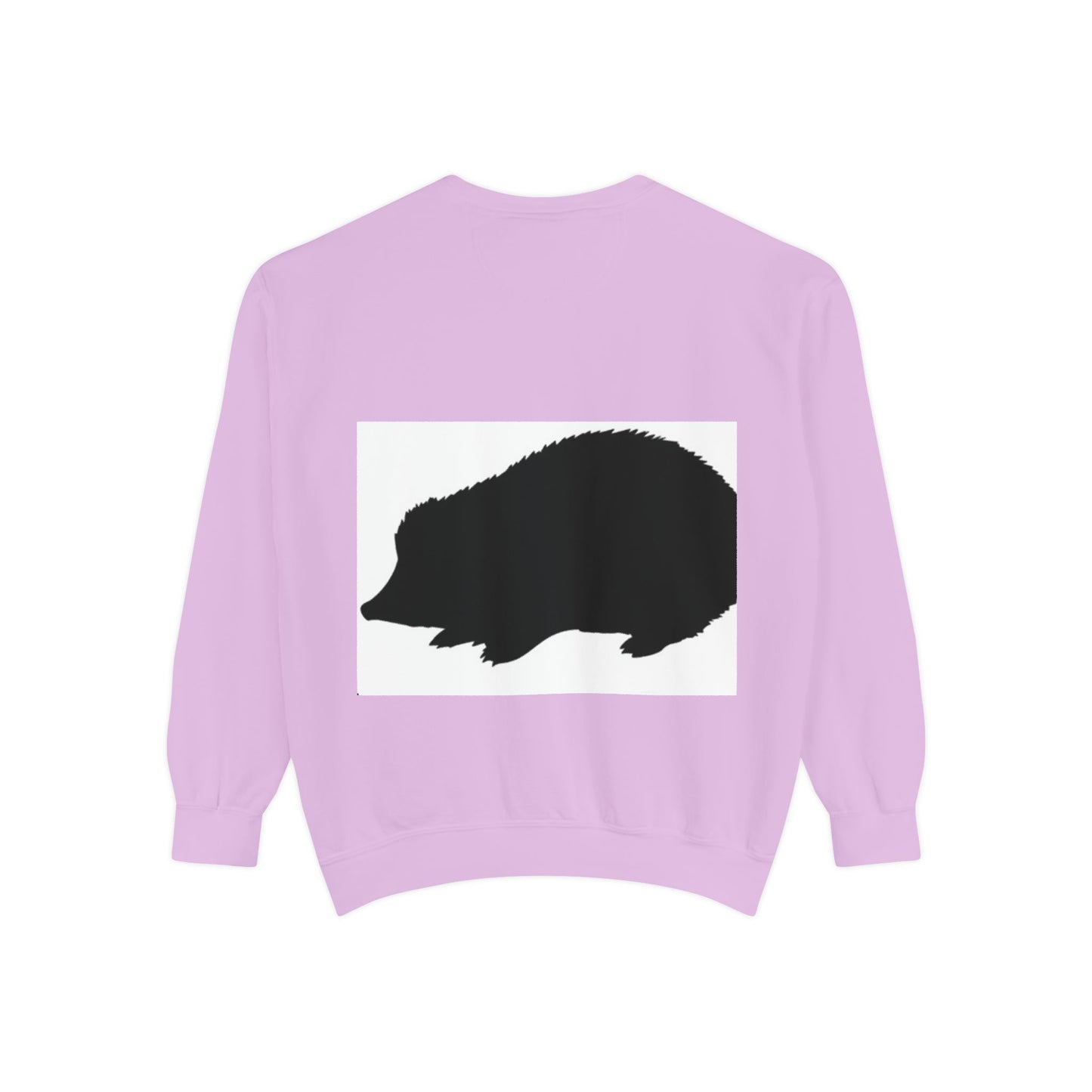 Unisex Garment-Dyed Sweatshirt
