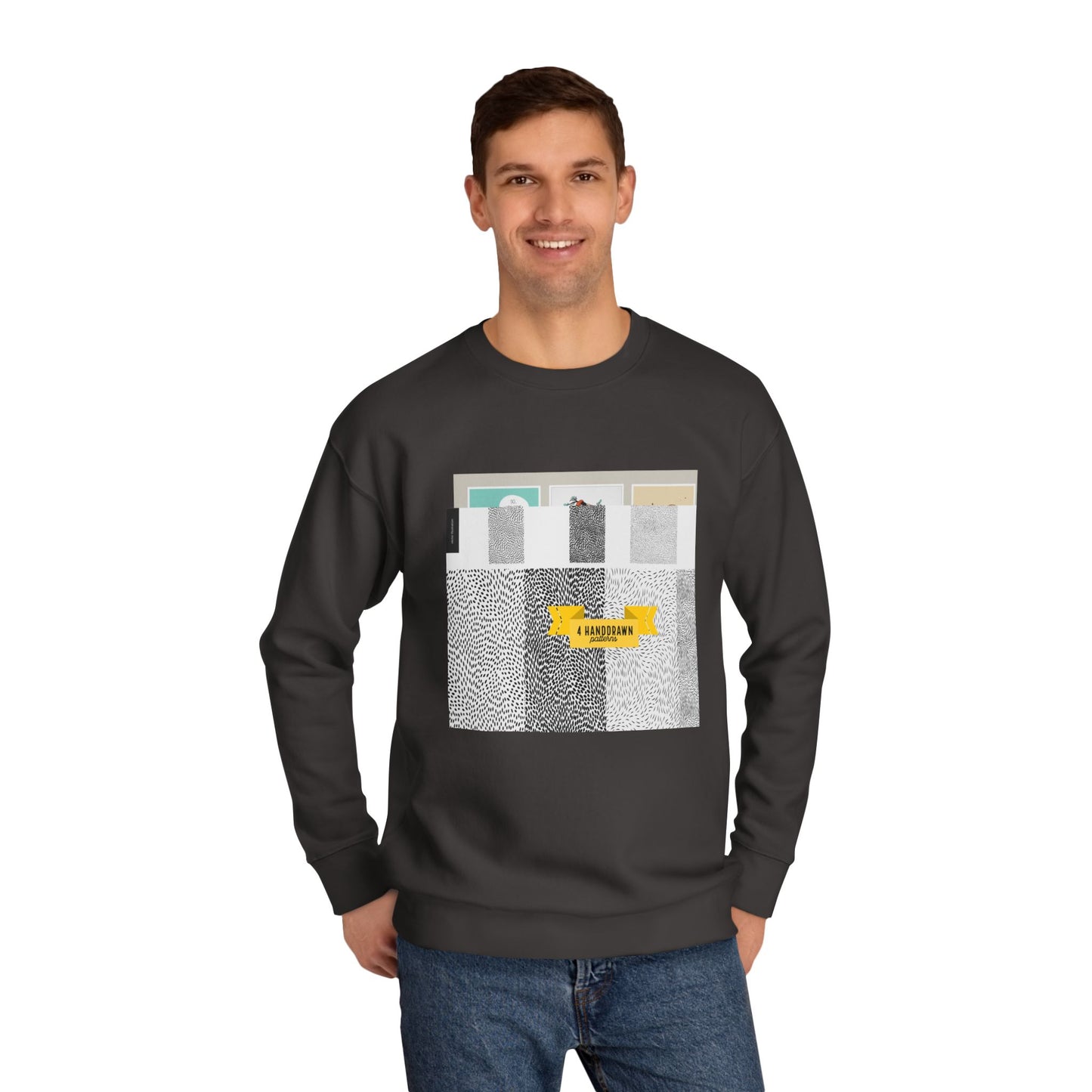 Unisex Crew Sweatshirt