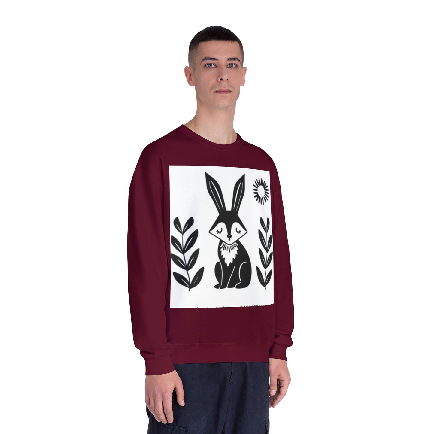 Unisex NuBlend® Crewneck Sweatshirt