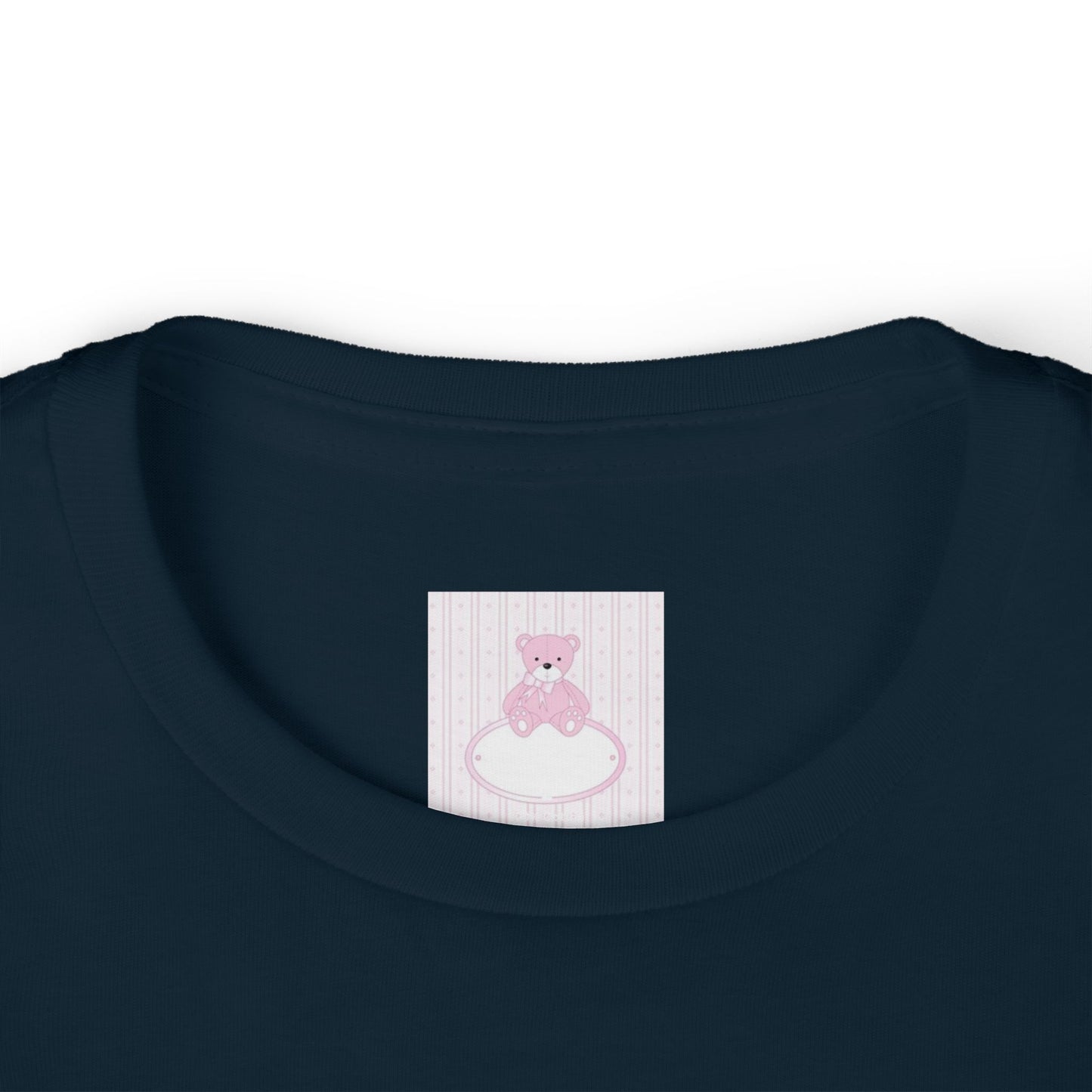 Cute Elephant Kids Fine Jersey Tee - Perfect Birthday & Everyday Wear