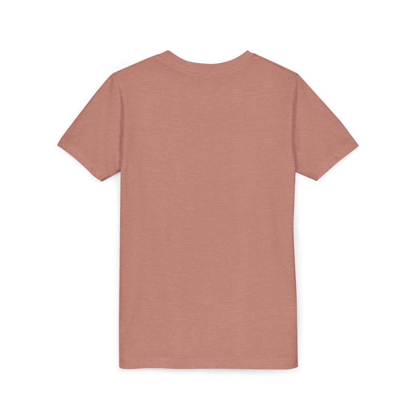 Colorful Butterfly and Egg Youth Tee - Perfect for Spring Celebrations