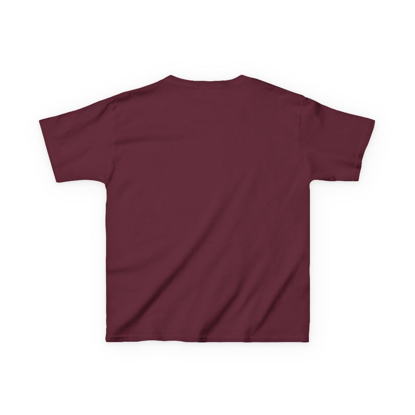 Colorful Kids’ Heavy Cotton™ Tee with Playful Patterns