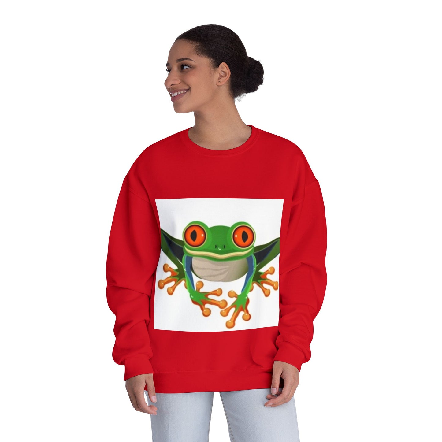 Unisex NuBlend® Crewneck Sweatshirt