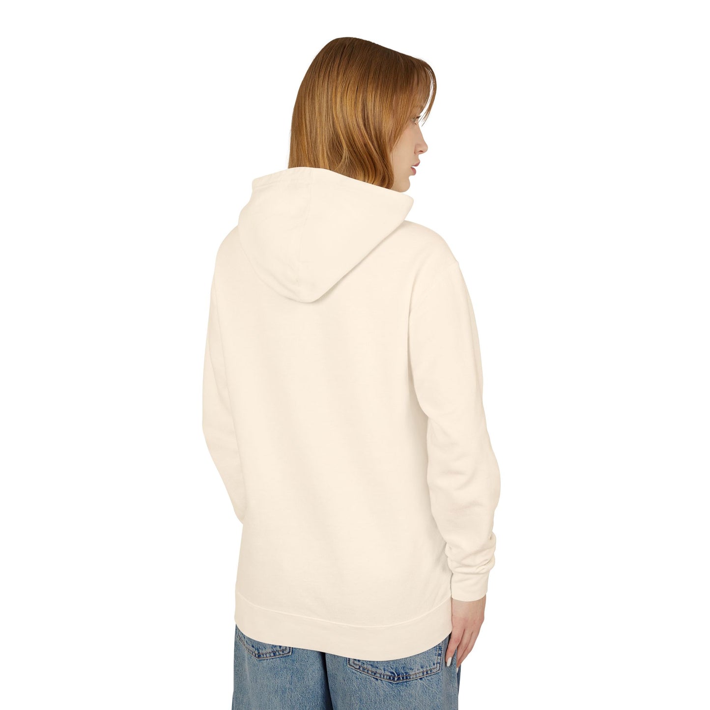 Cool Bear Hoodie - Unisex Lightweight Hooded Sweatshirt with Funky Design