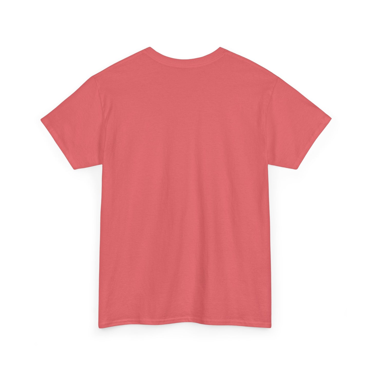 Motivational Unisex Heavy Cotton Tee - "Never Quit" Inspirational Shirt