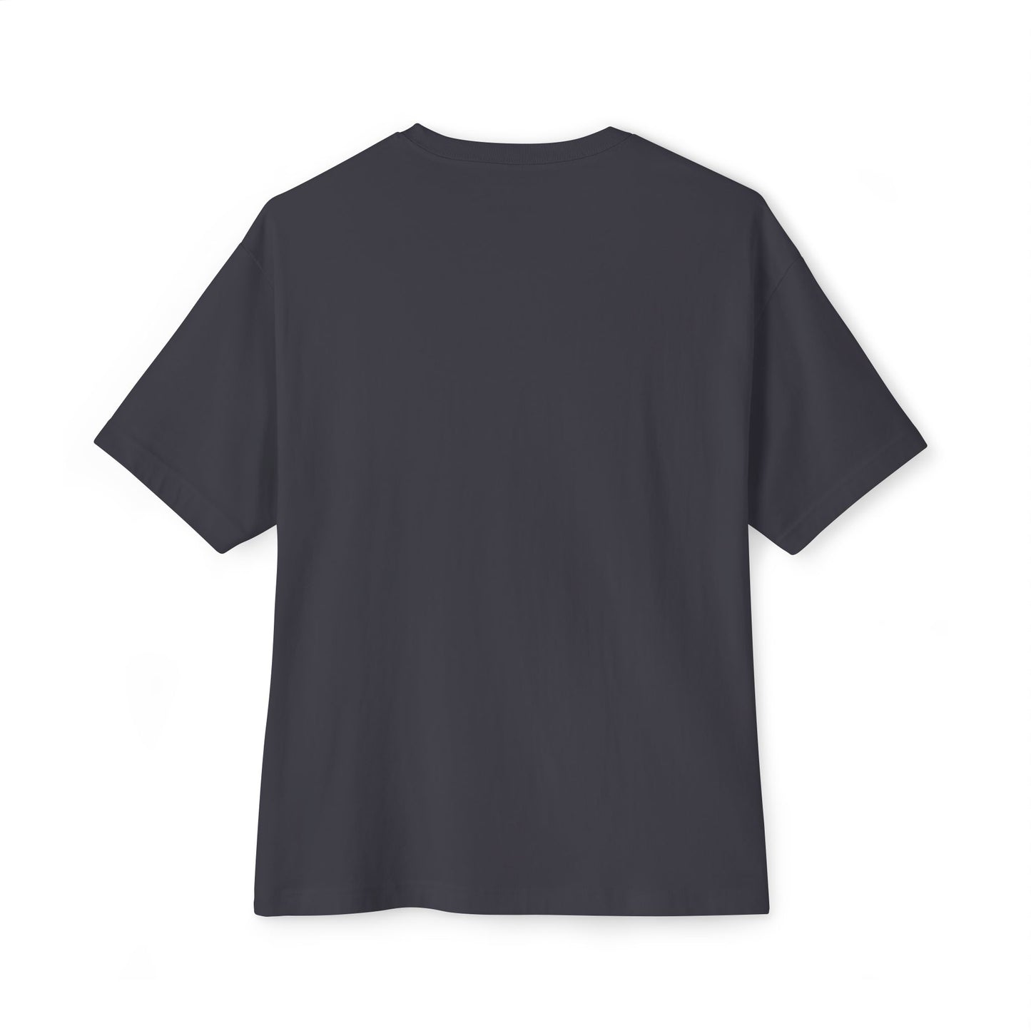 Unisex Oversized Boxy Tee - Just Keep Doin' You Motivational Shirt
