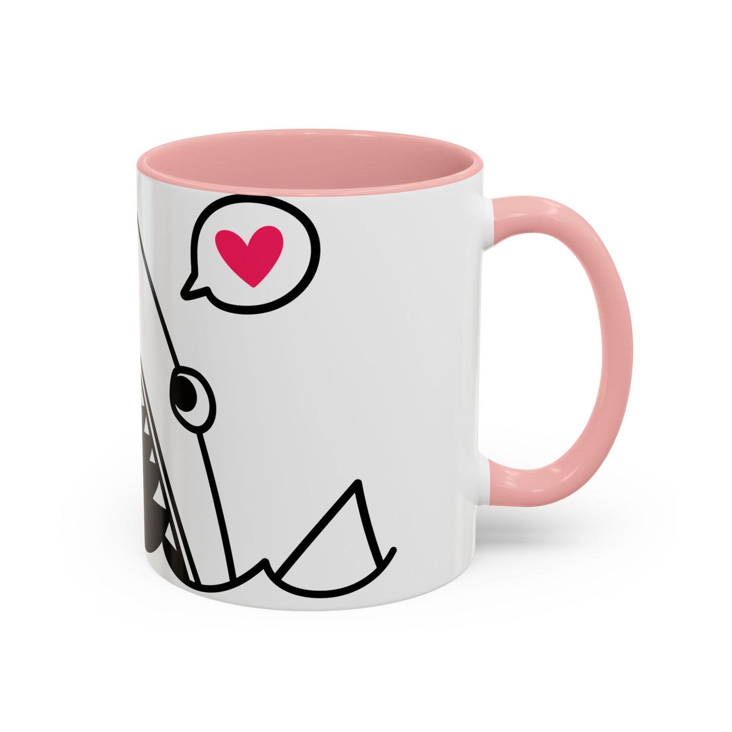 Stylish Crocodile Print Coffee Mug - Unique 11 & 15oz Accent Mug for Animal Lovers