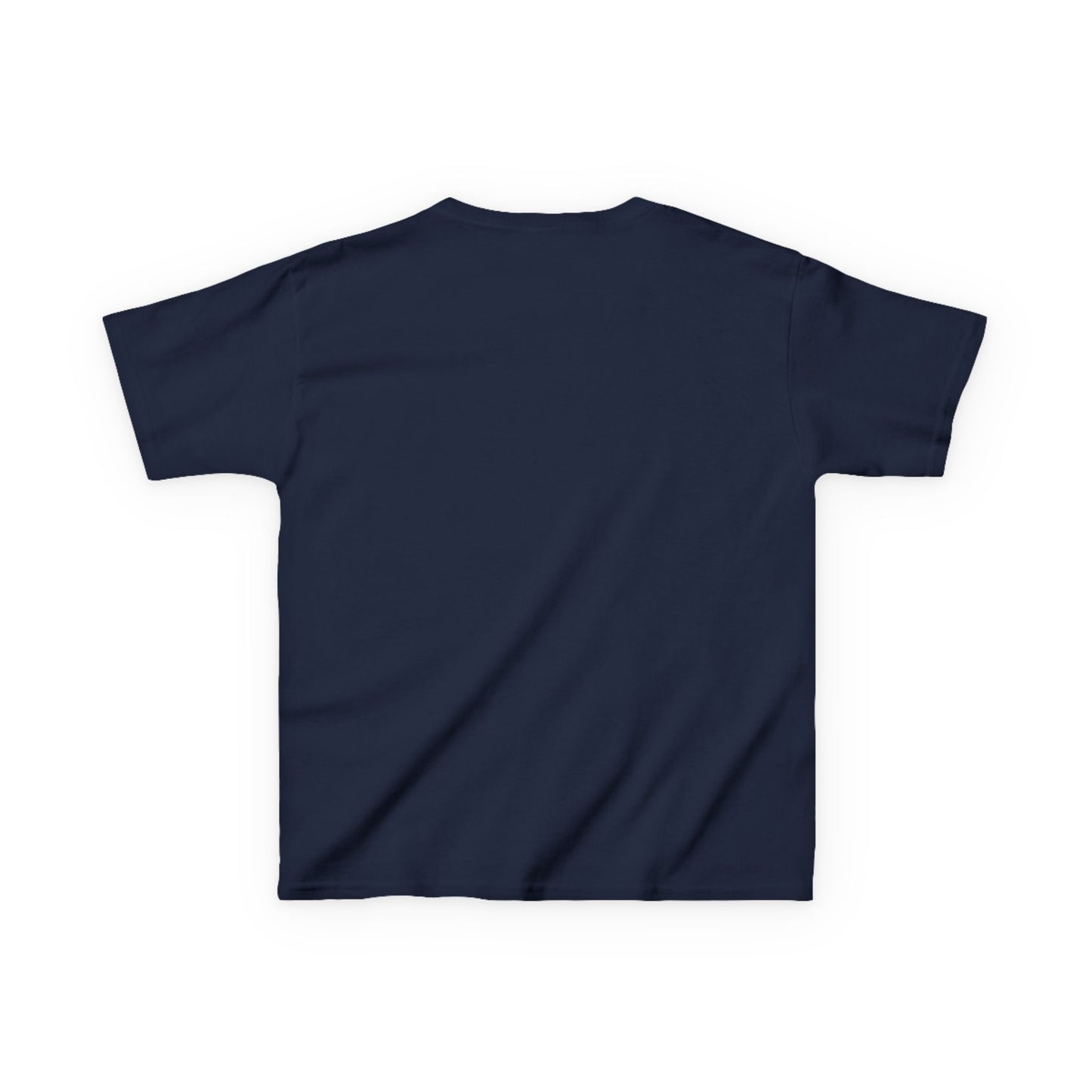 Adorable Bunny Kids Heavy Cotton Tee - Perfect for Easter & Everyday Fun