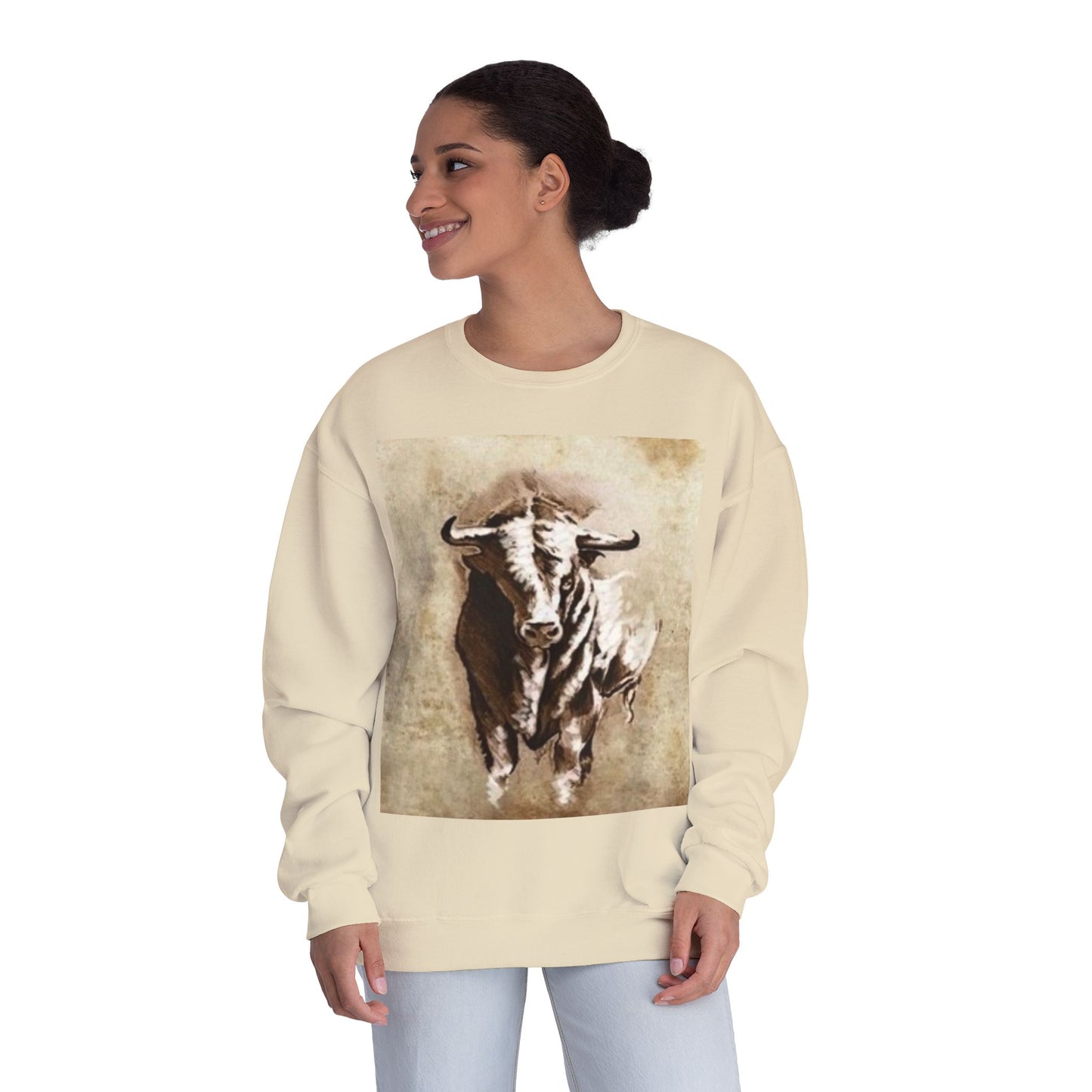 Unisex NuBlend® Crewneck Sweatshirt