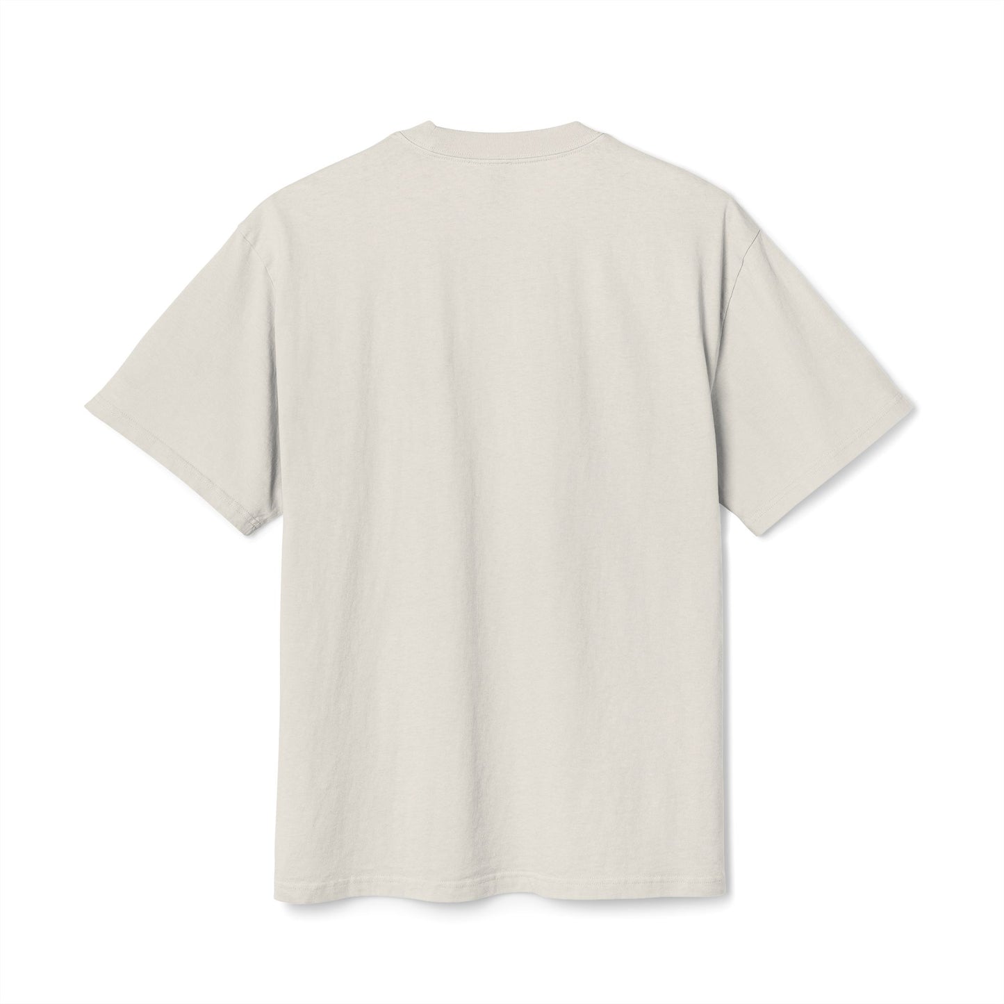 Cool Panda Money Art Unisex Heavy Faded Tee