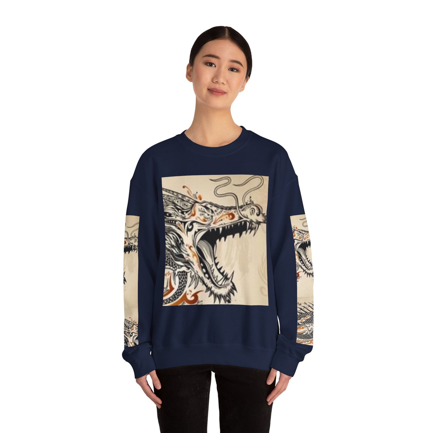 Unisex Heavy Blend™ Crewneck Sweatshirt