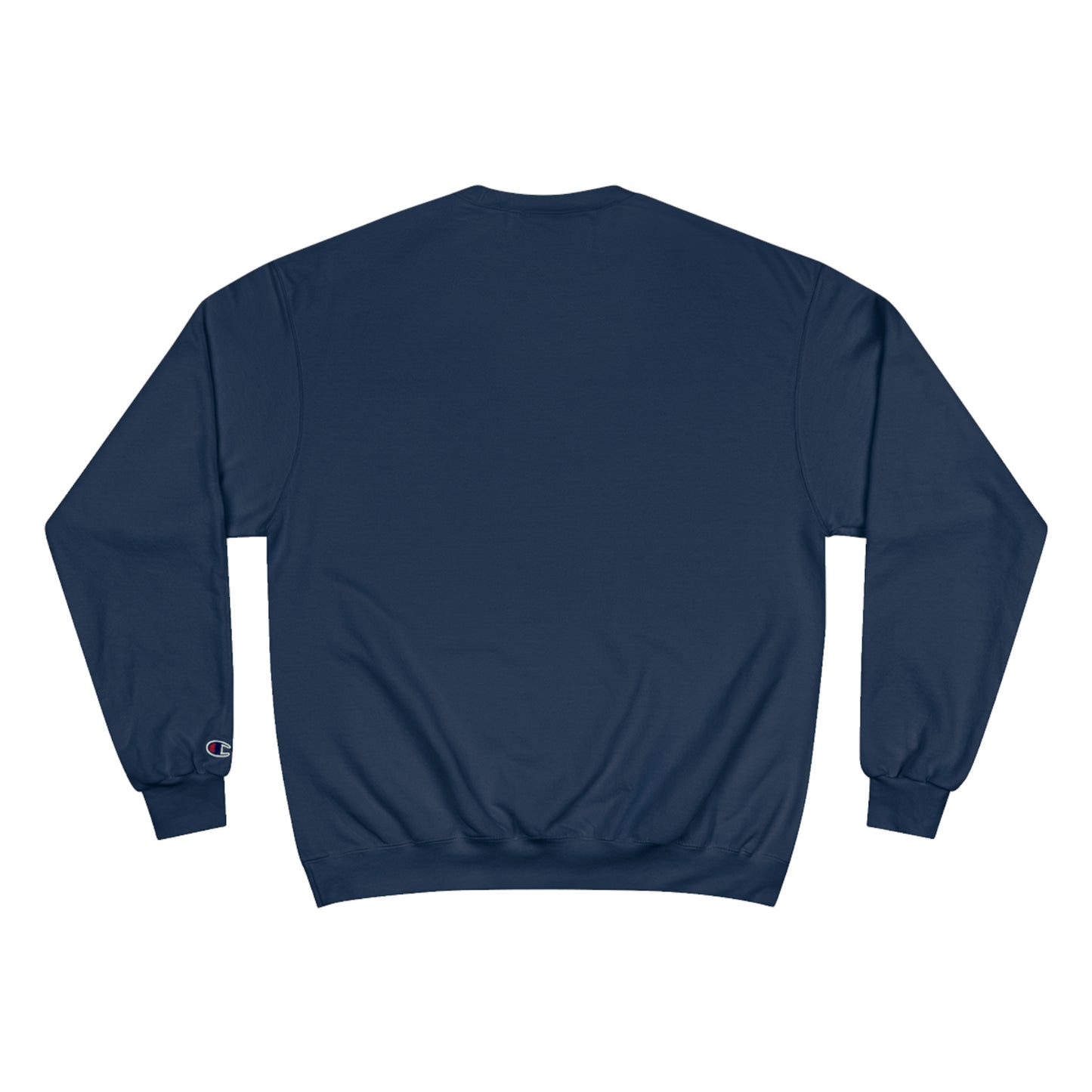 Geometric Cat Champion Sweatshirt - Cozy & Stylish Apparel for Cat Lovers