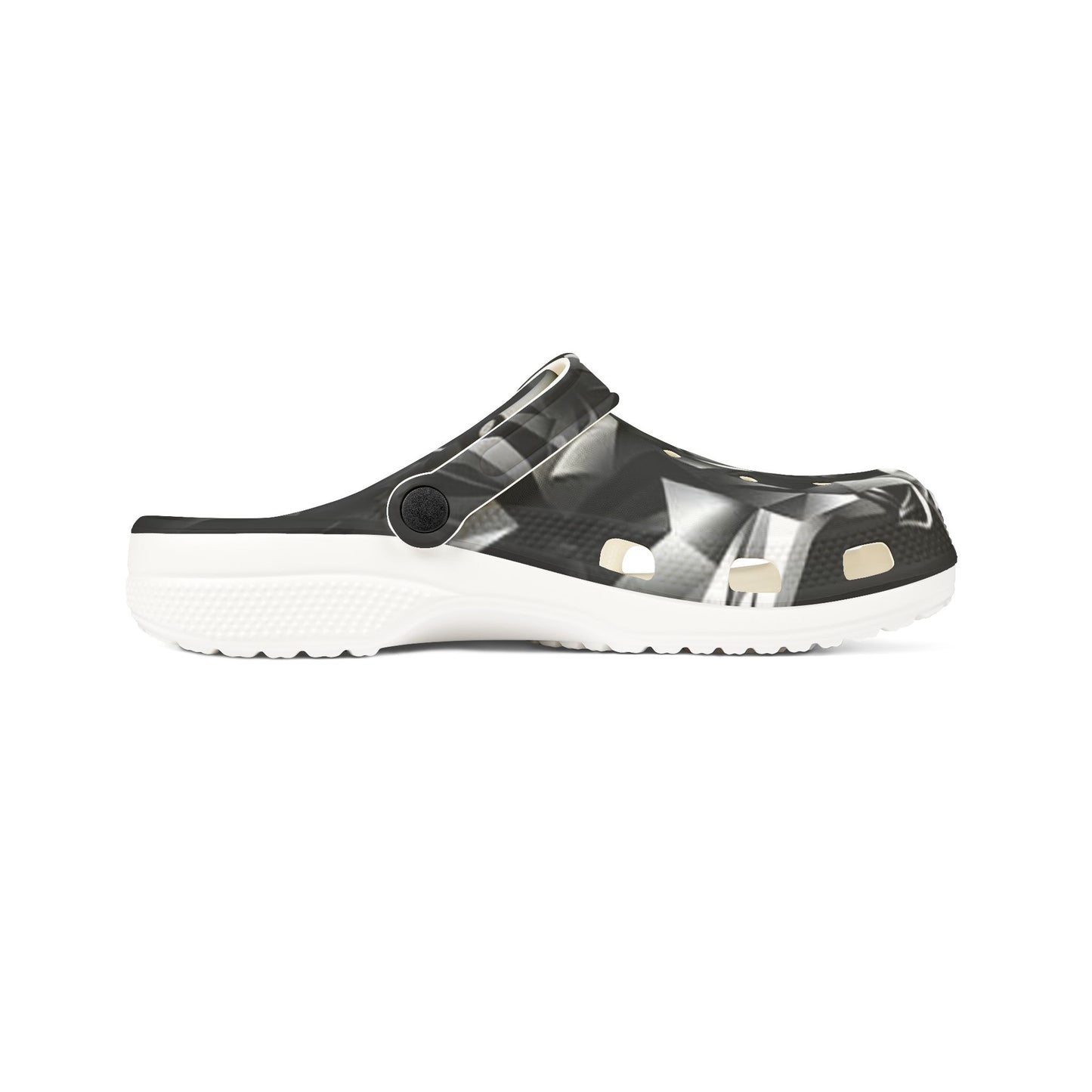 Gorilla Graphic EVA Foam Clogs for Casual Comfort